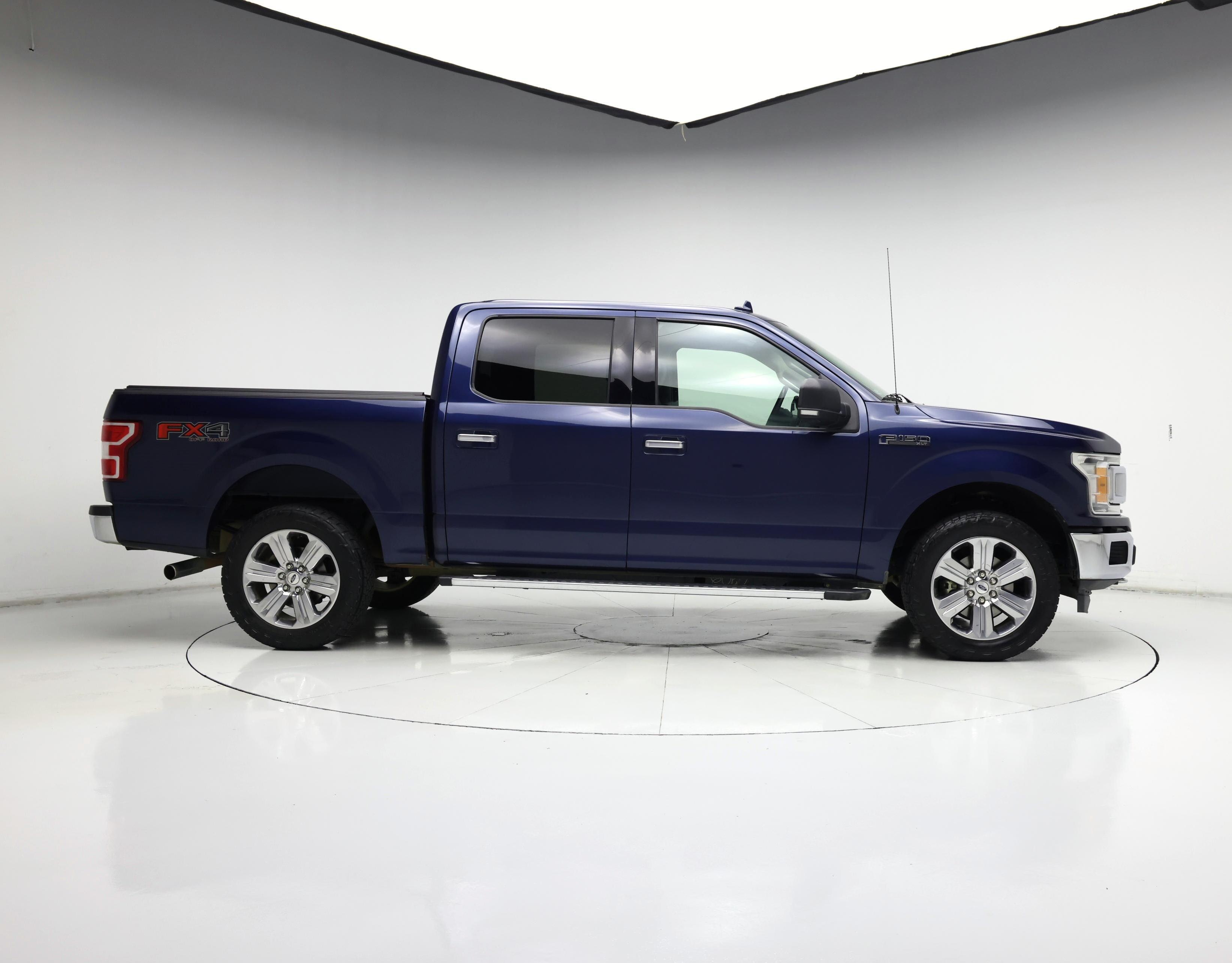 Thumbnail: 2018 Ford F-150 - 7