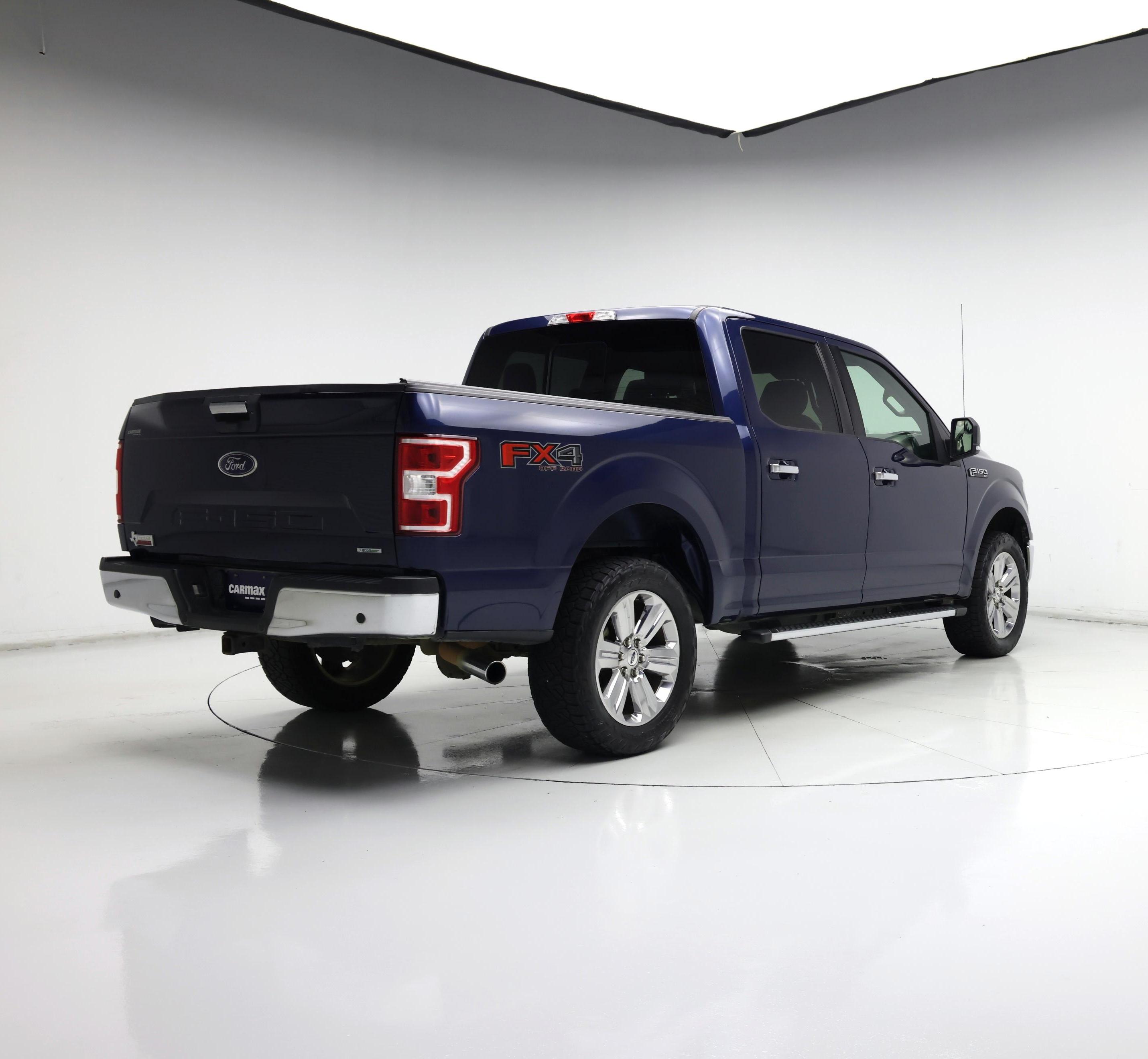 Thumbnail: 2018 Ford F-150 - 8