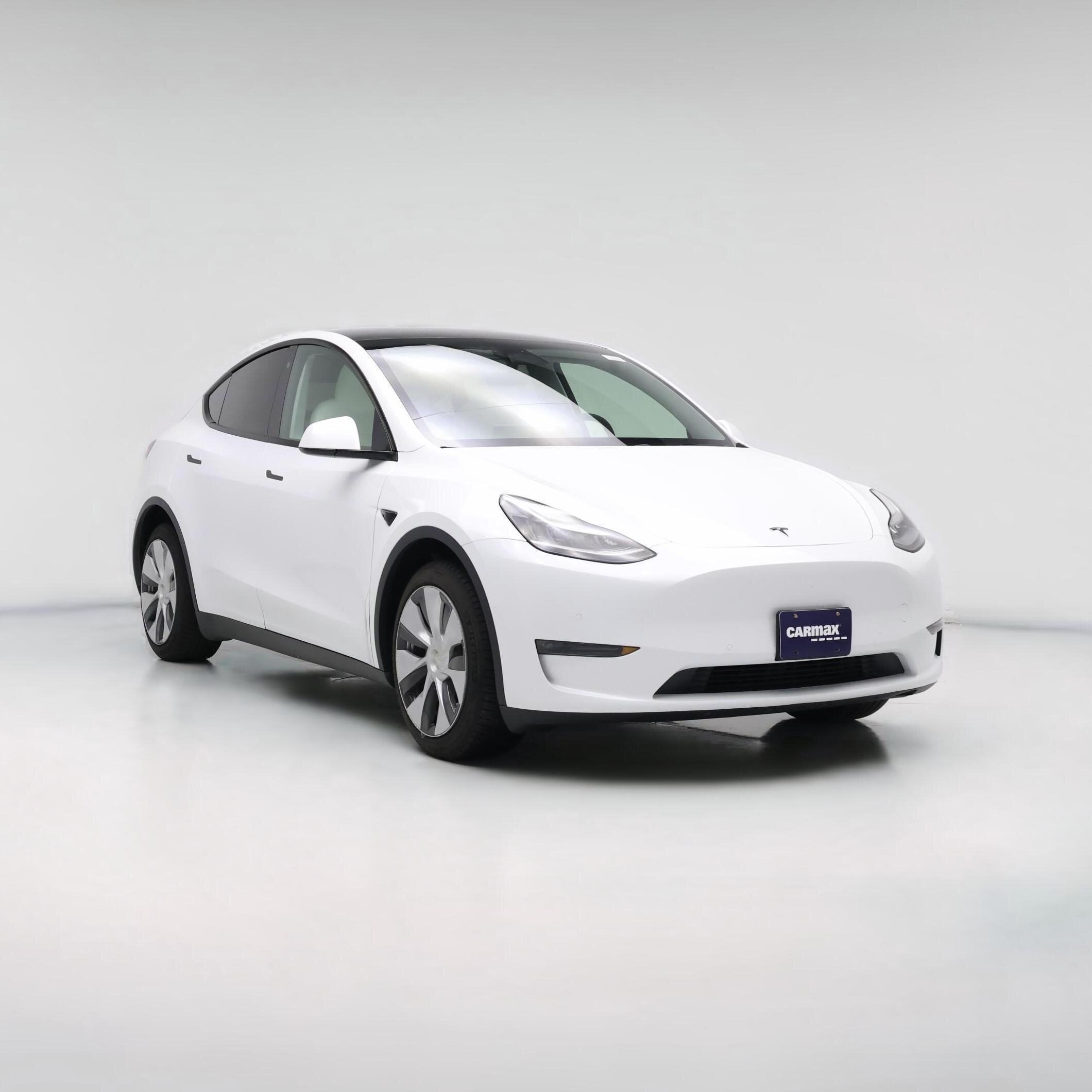 Thumbnail: 2020 Tesla Model Y - 1