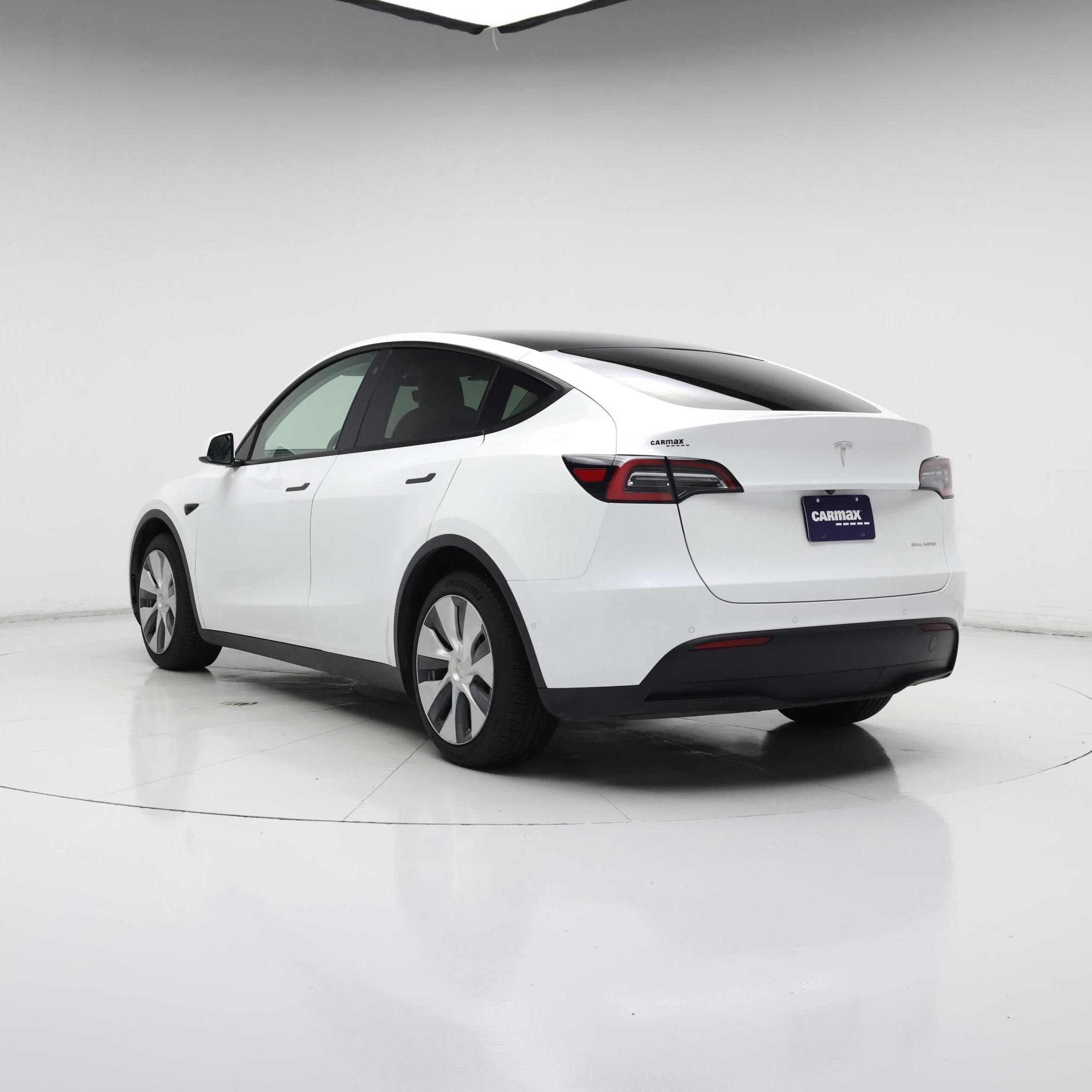 Thumbnail: 2020 Tesla Model Y - 2