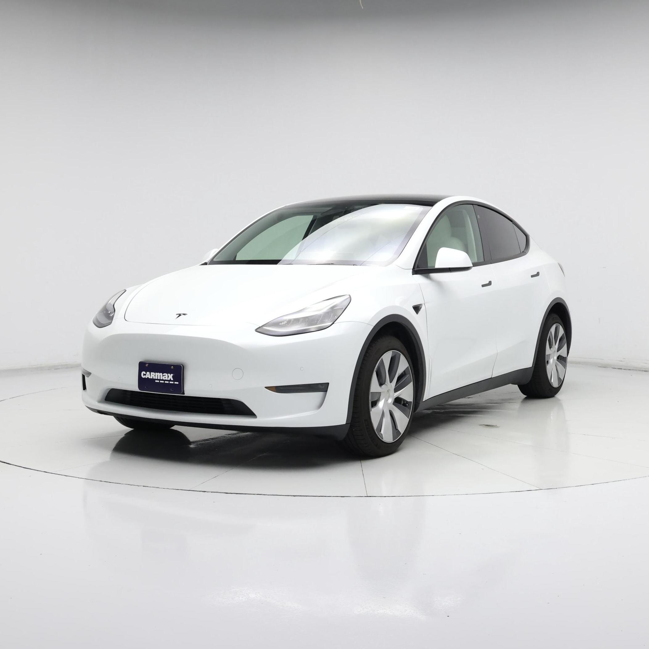 Thumbnail: 2020 Tesla Model Y - 4