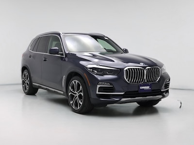 Gray 2021 BMW X5 sDrive40i
