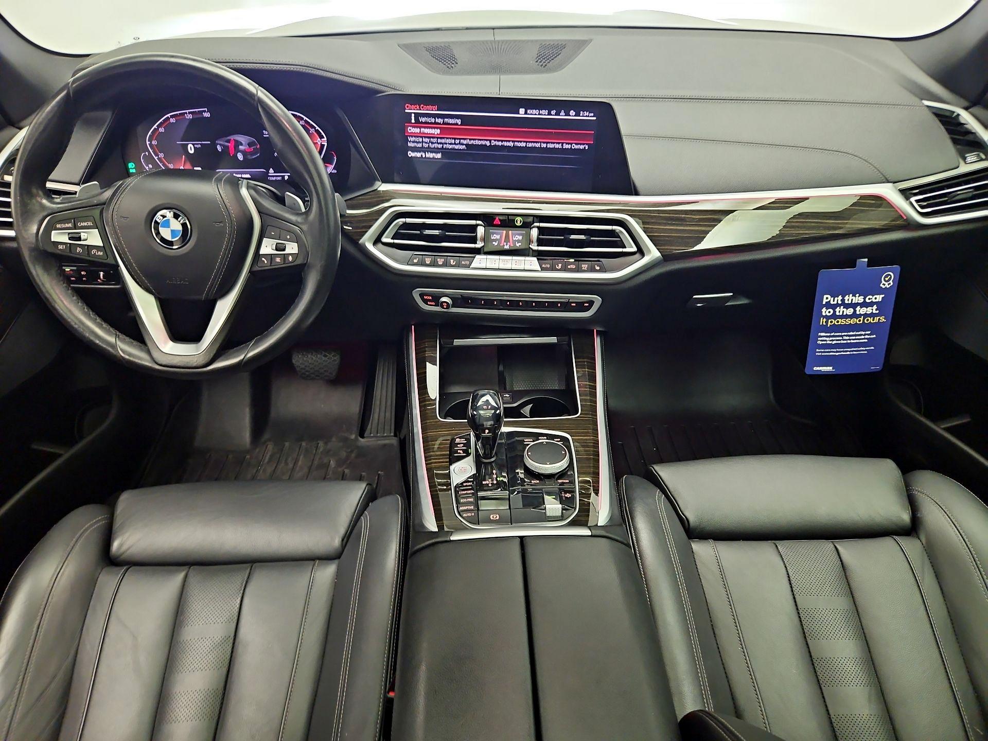 Thumbnail: 2021 BMW X5 - 9
