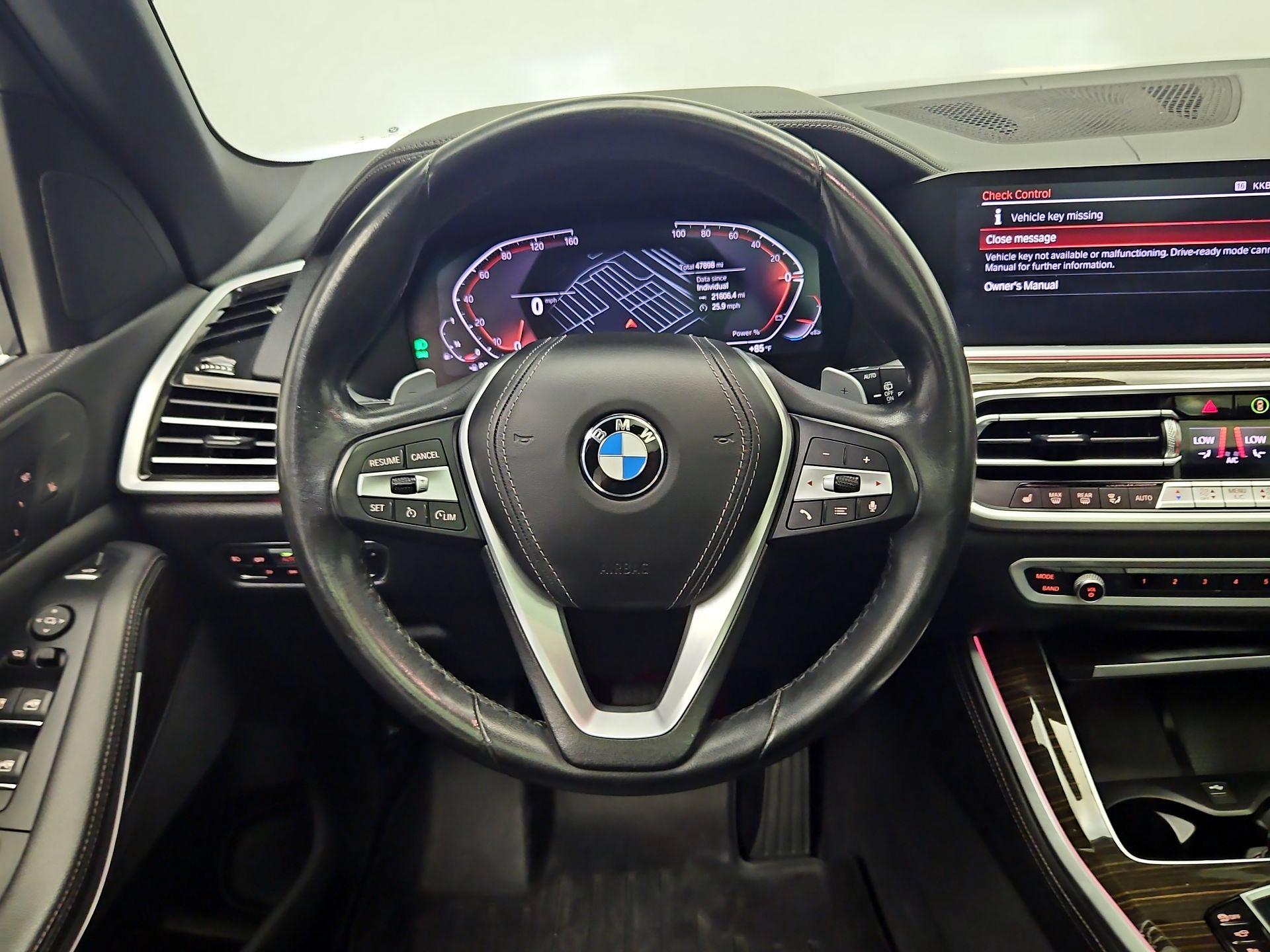 Thumbnail: 2021 BMW X5 - 10