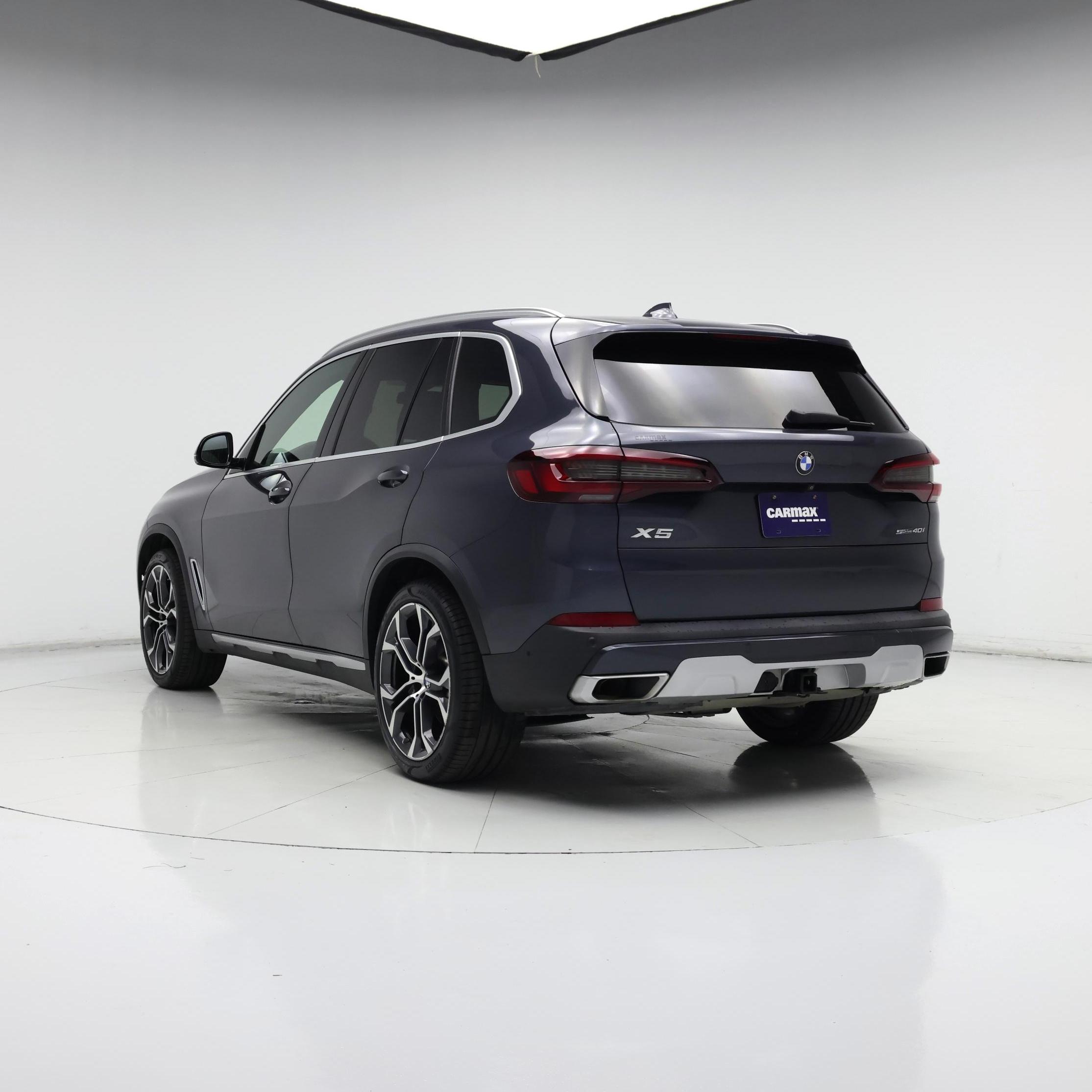 Thumbnail: 2021 BMW X5 - 2
