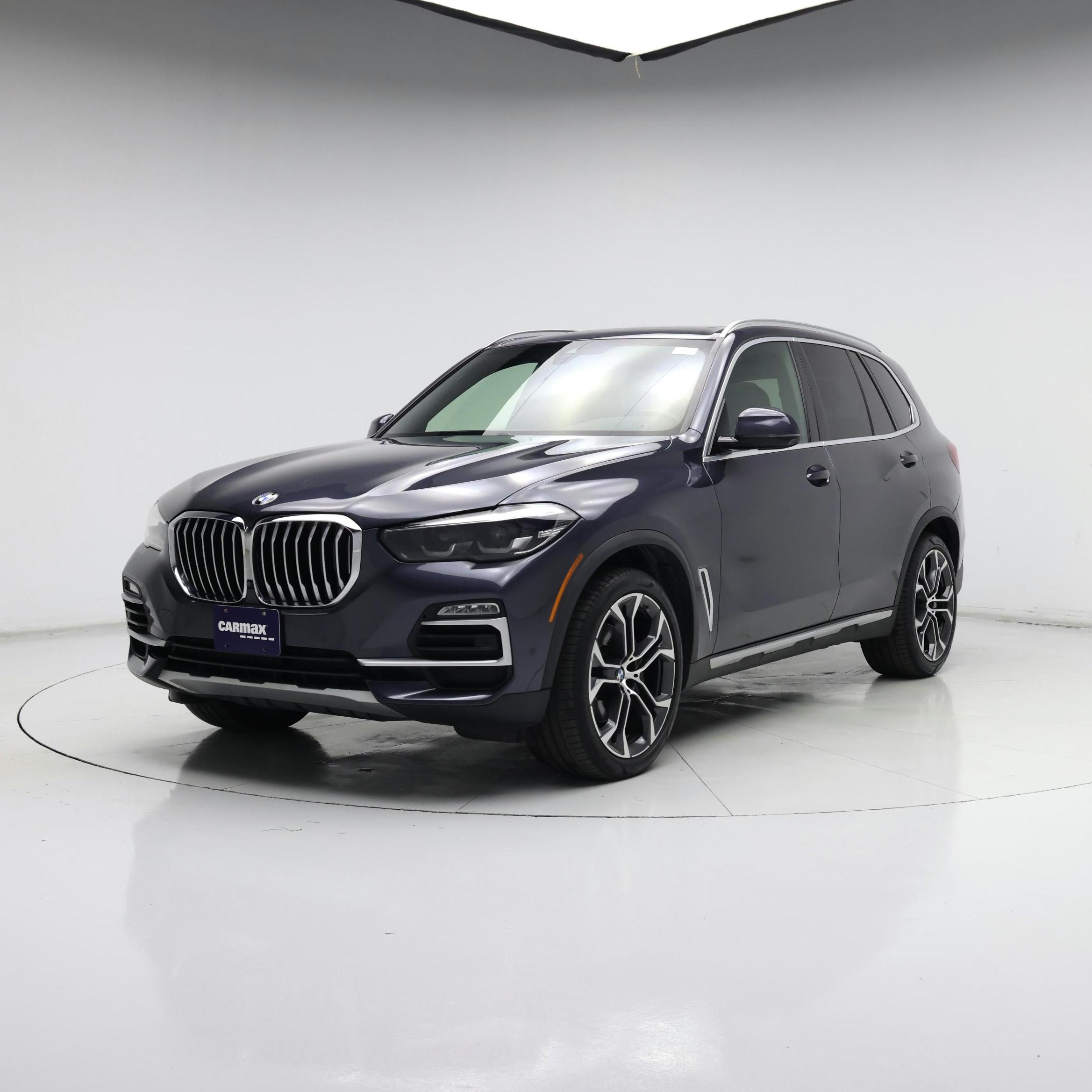 Thumbnail: 2021 BMW X5 - 4