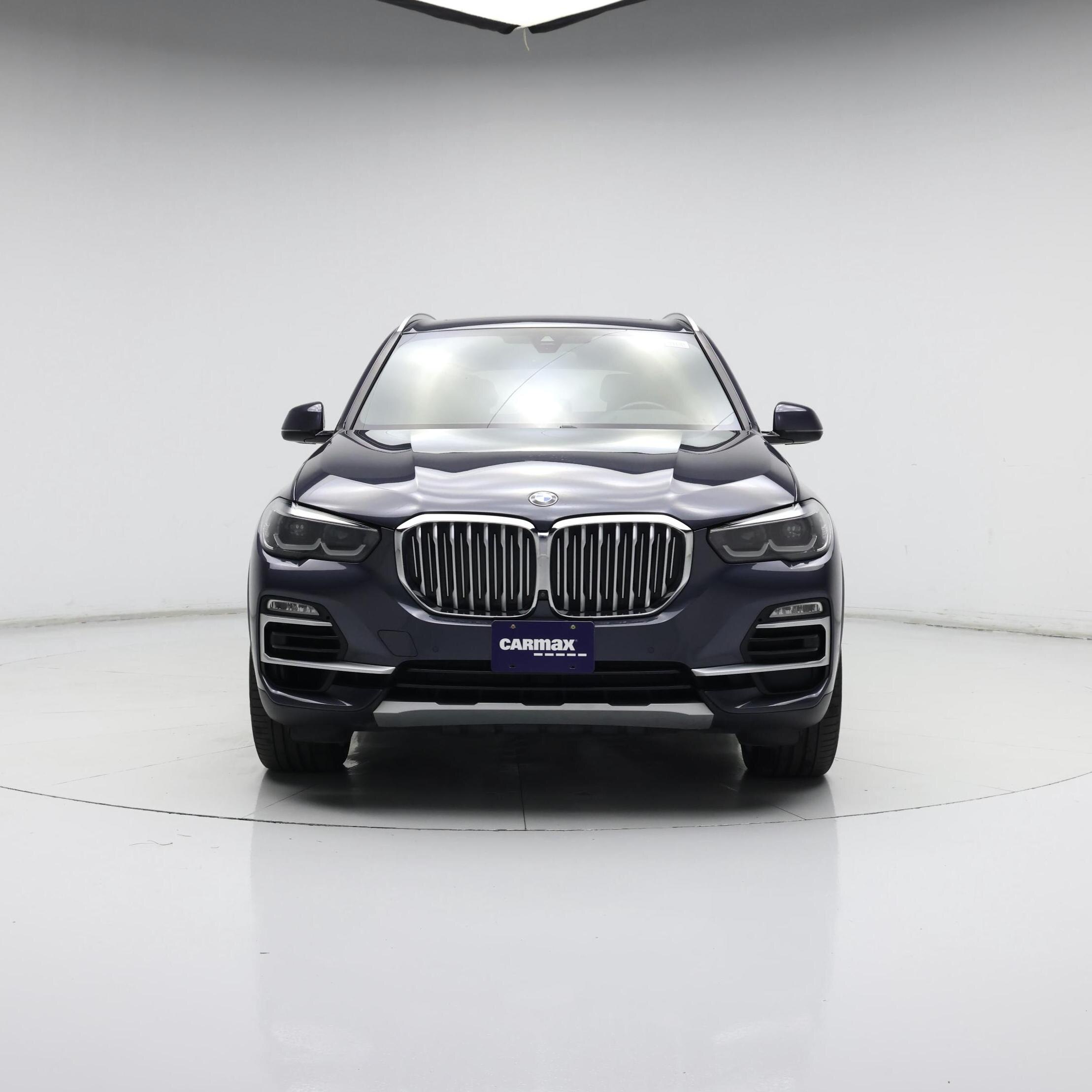 Thumbnail: 2021 BMW X5 - 5