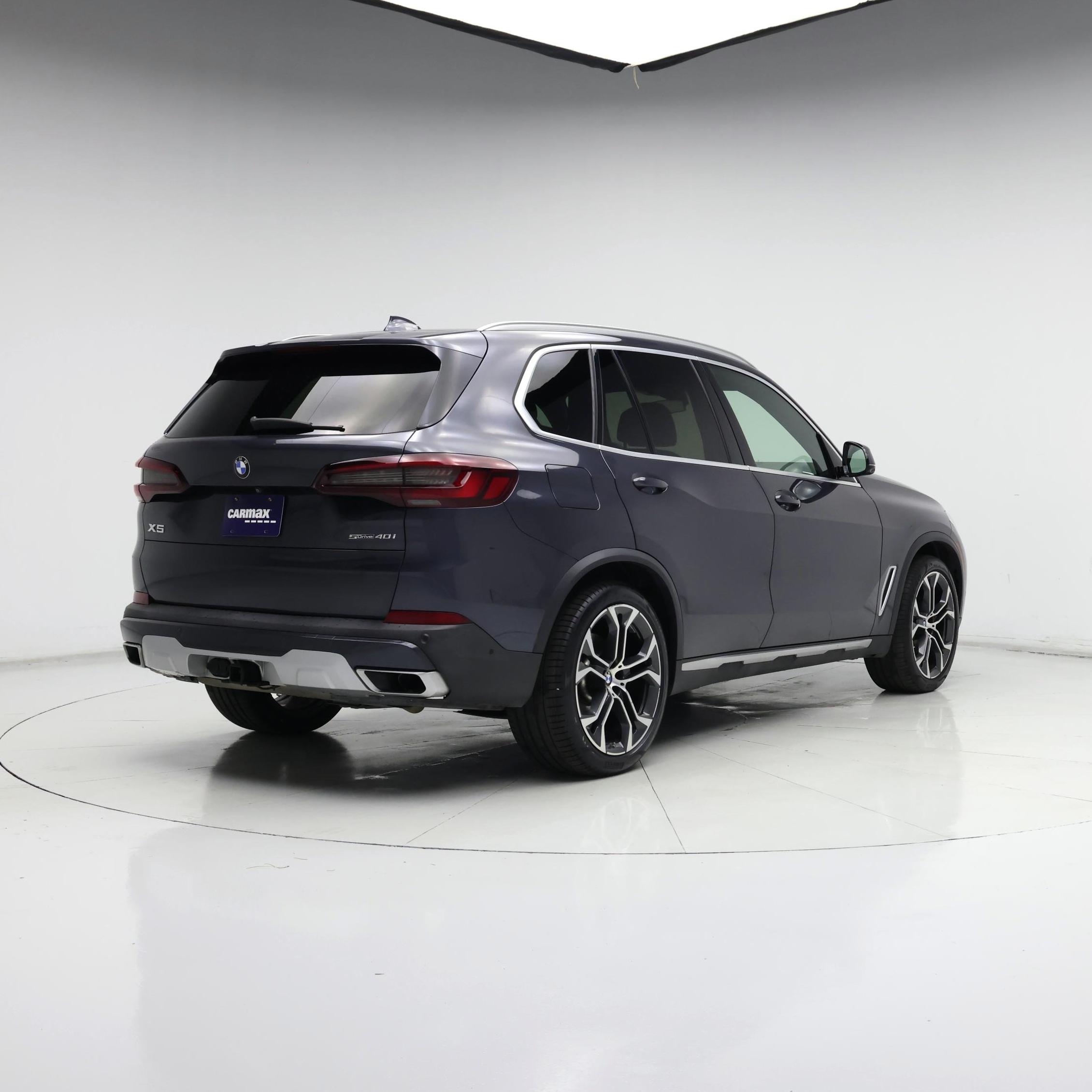 Thumbnail: 2021 BMW X5 - 8