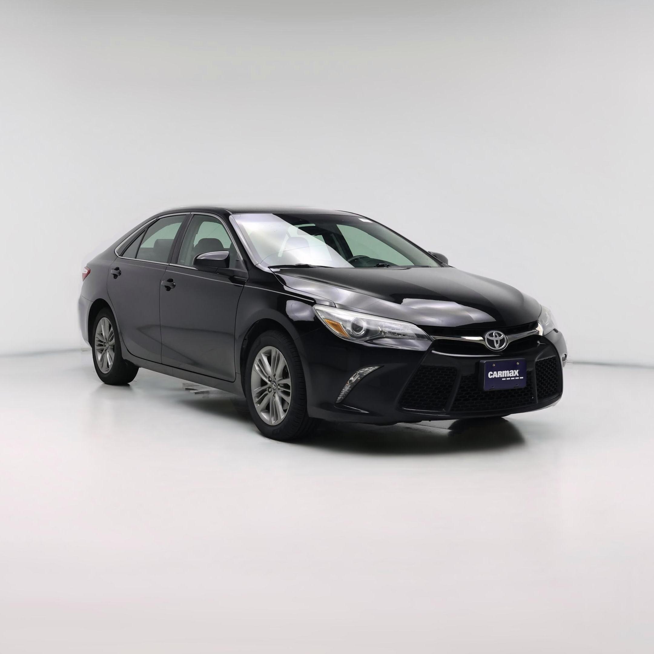 Thumbnail: 2017 Toyota Camry - 1