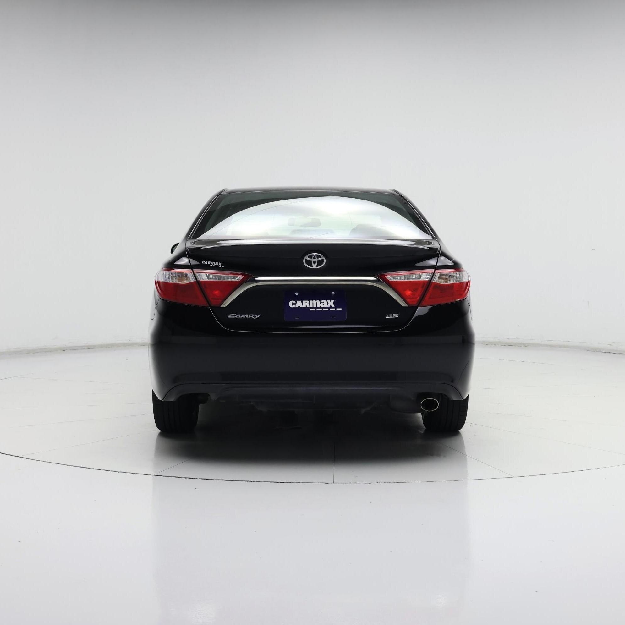 Thumbnail: 2017 Toyota Camry - 6