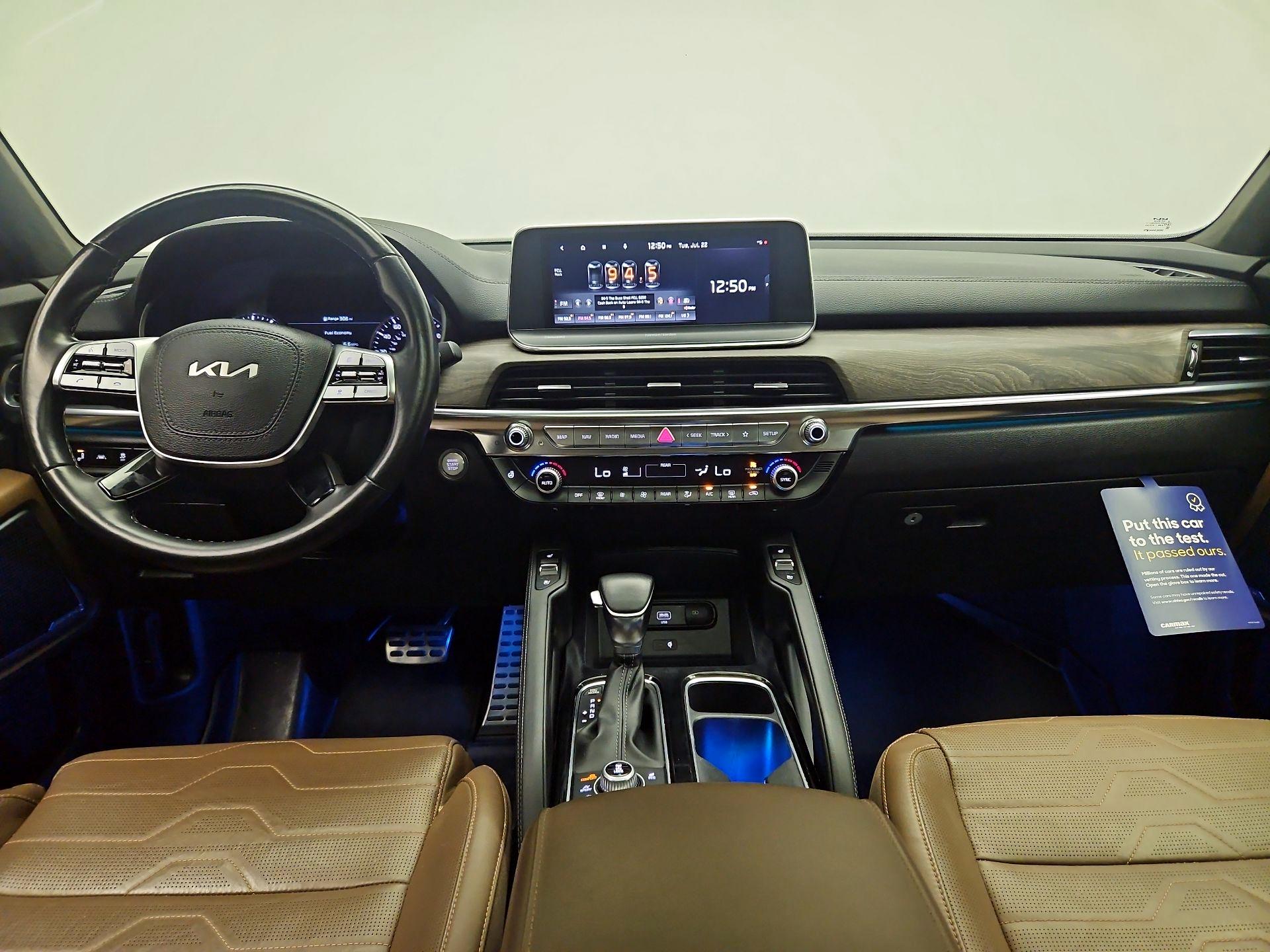Thumbnail: 2022 Kia Telluride - 9