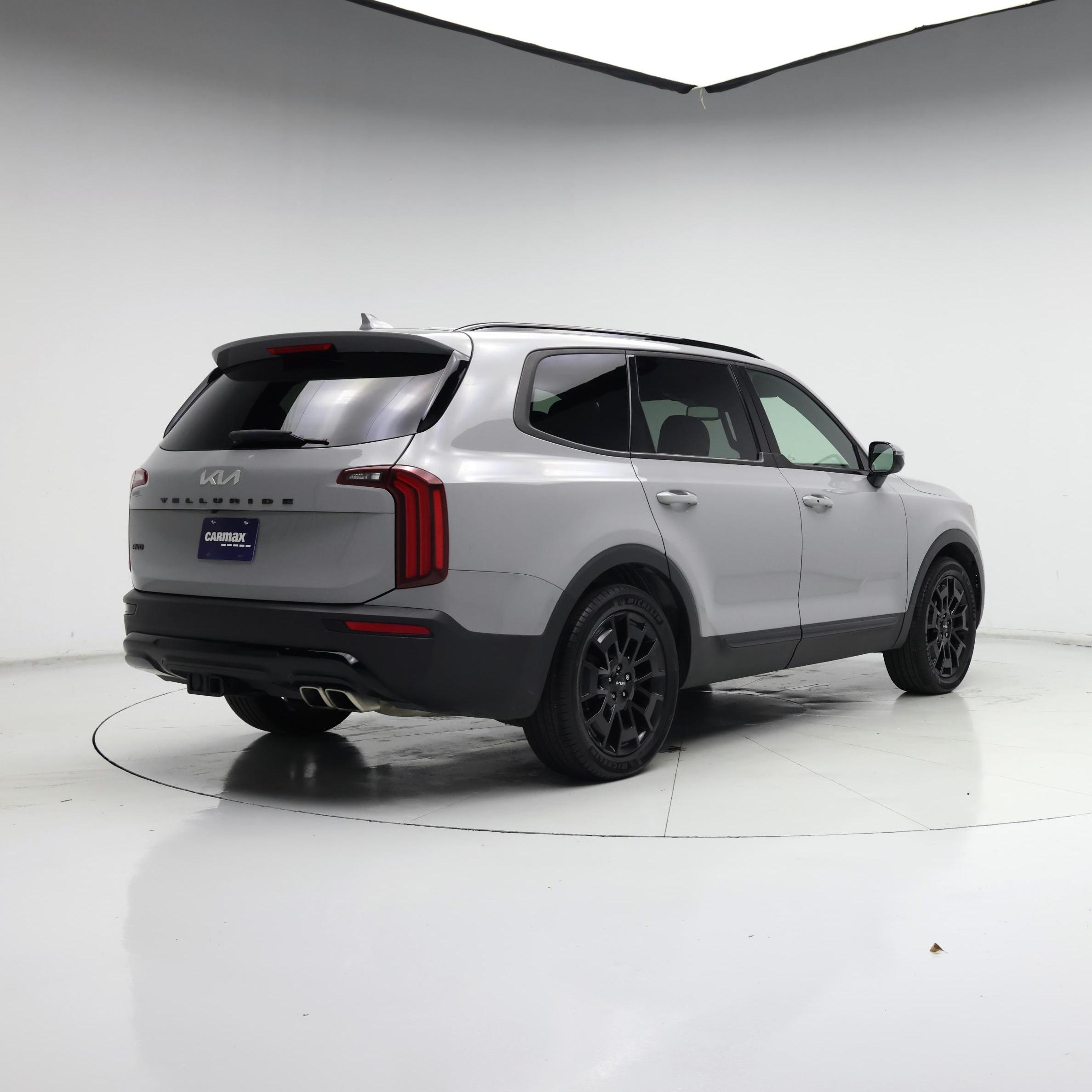 Thumbnail: 2022 Kia Telluride - 8