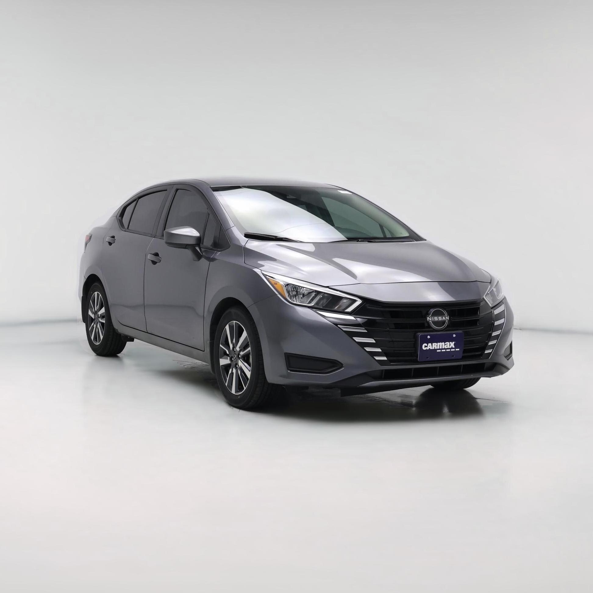 Thumbnail: 2024 Nissan Versa - 1