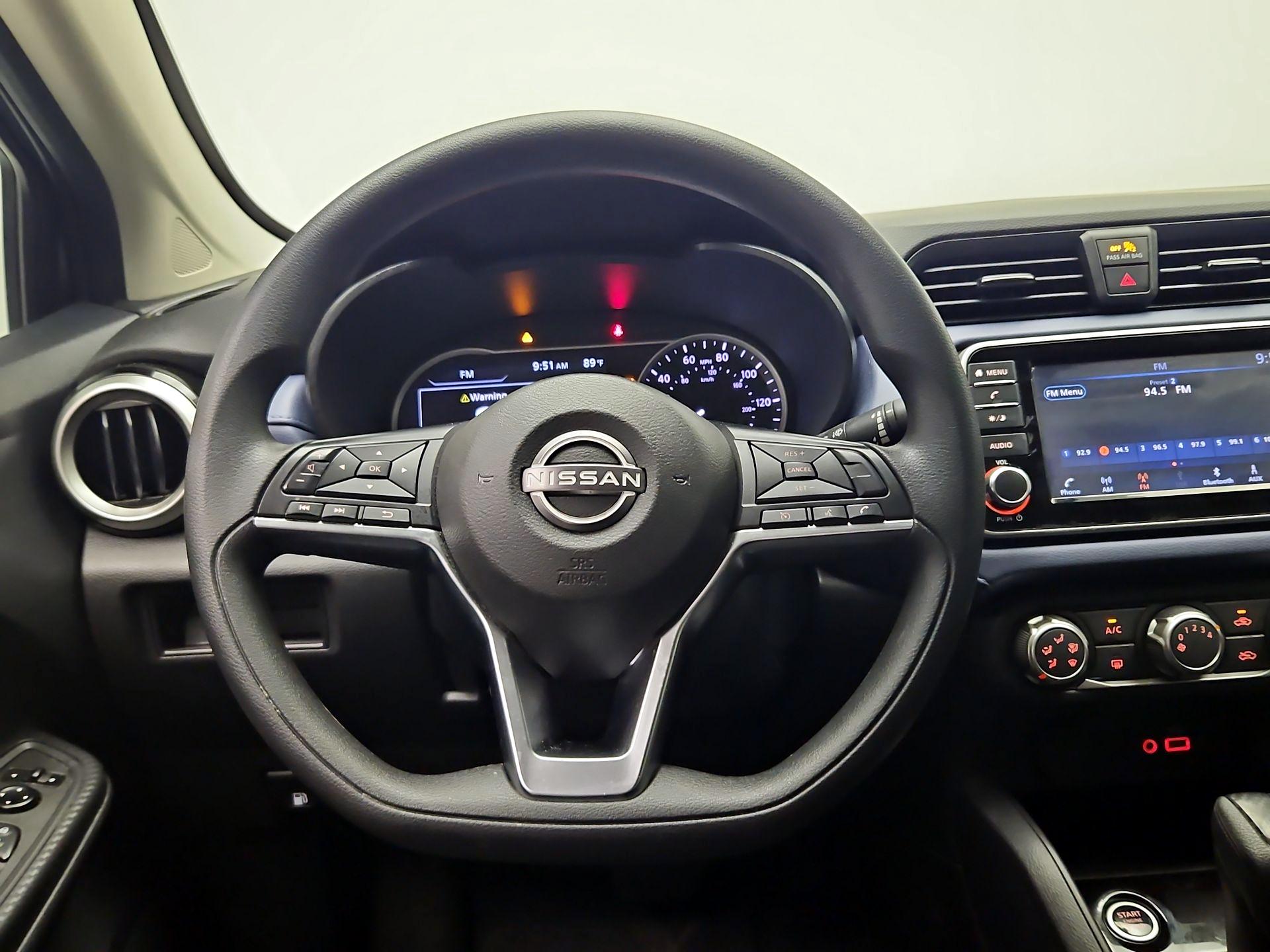 Thumbnail: 2024 Nissan Versa - 10