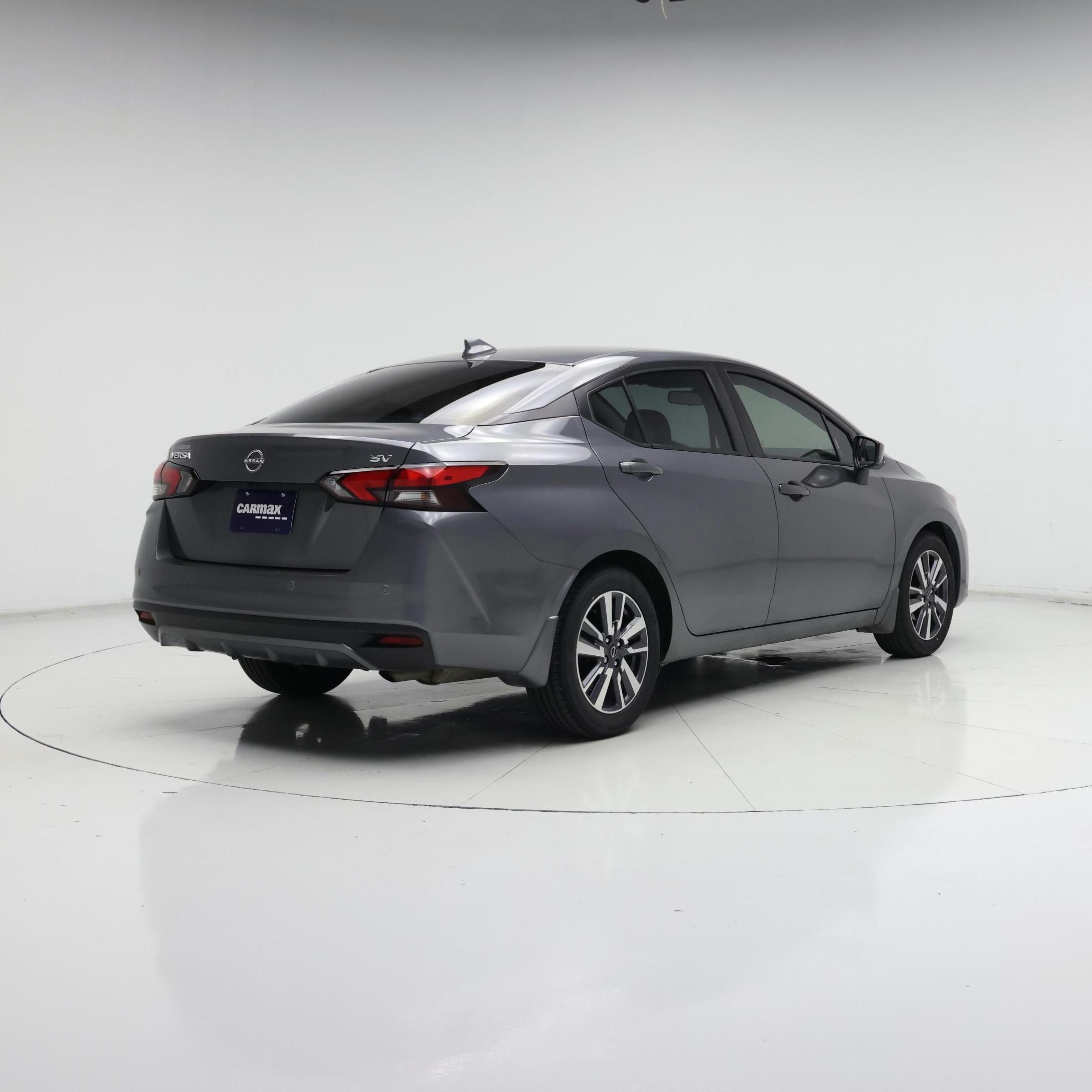Thumbnail: 2024 Nissan Versa - 8