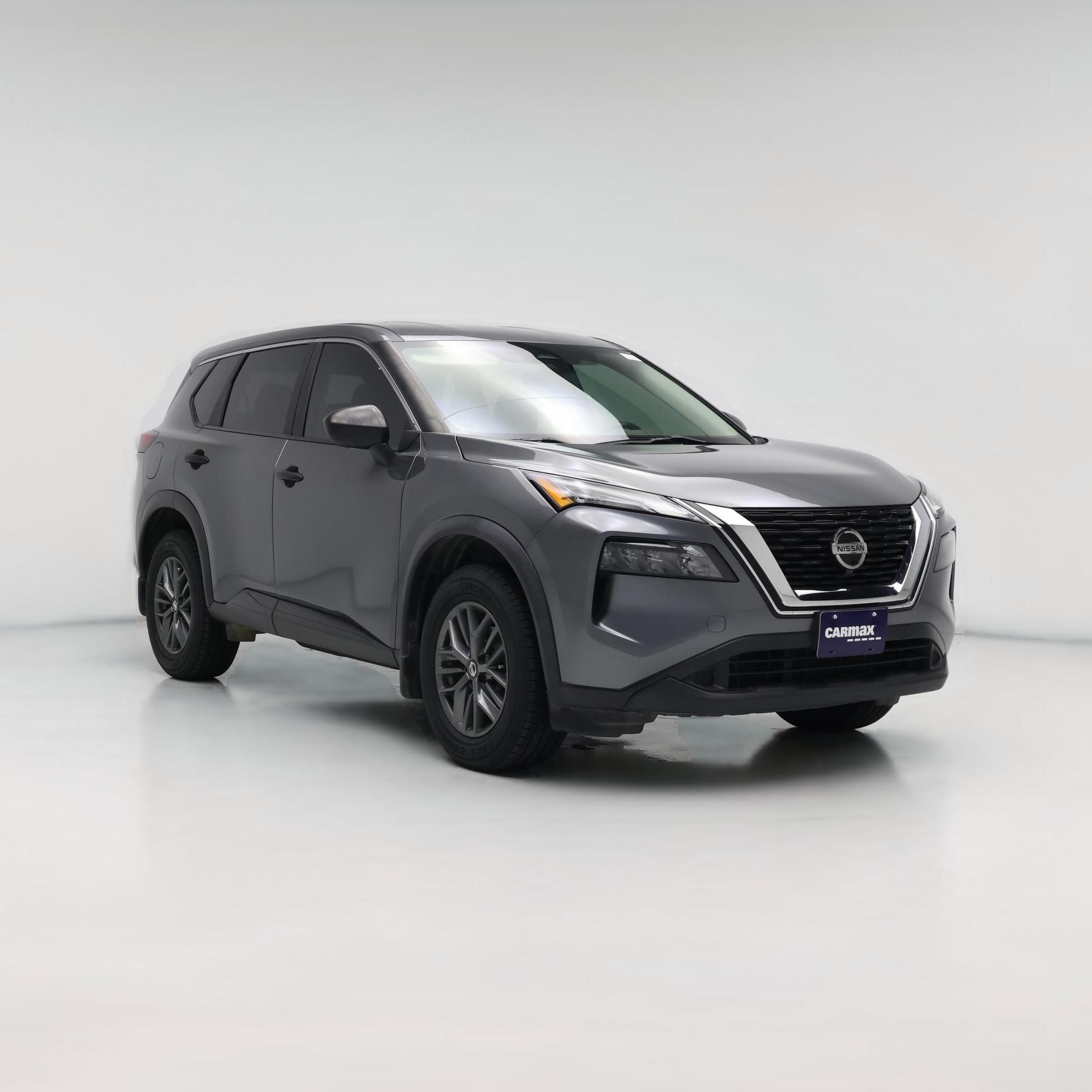 Thumbnail: 2021 Nissan Rogue - 1