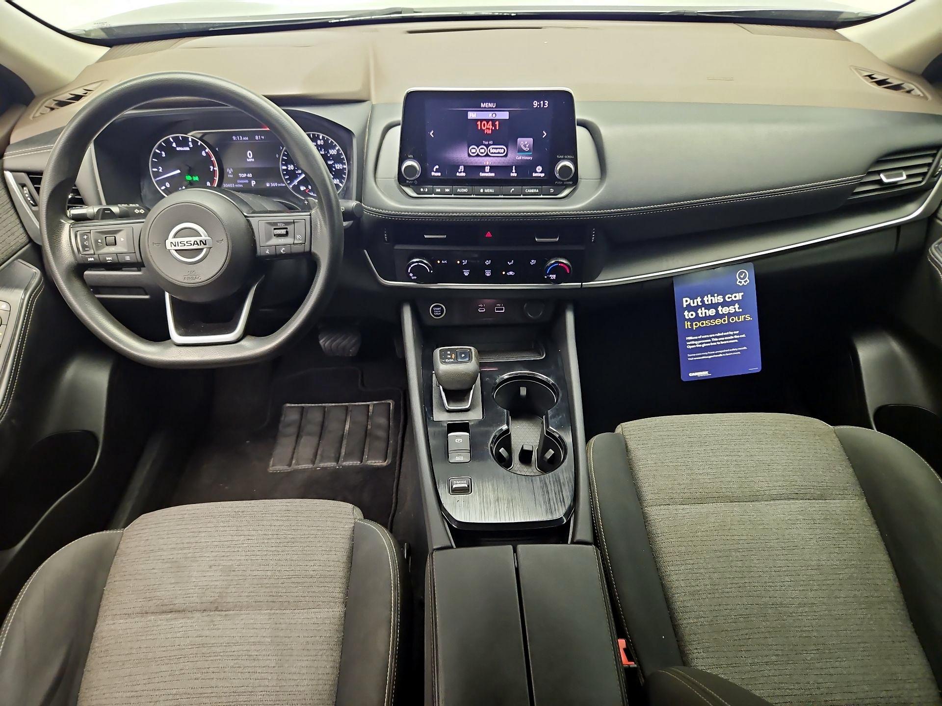 Thumbnail: 2021 Nissan Rogue - 9