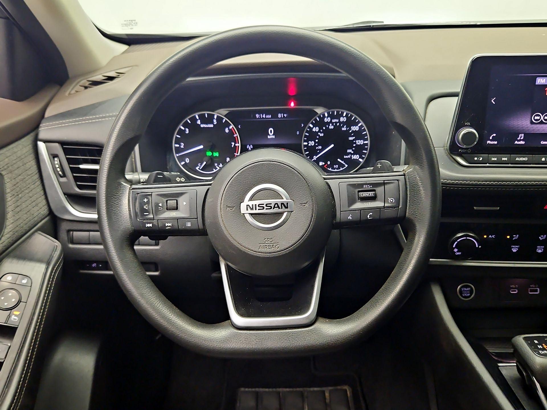 Thumbnail: 2021 Nissan Rogue - 10