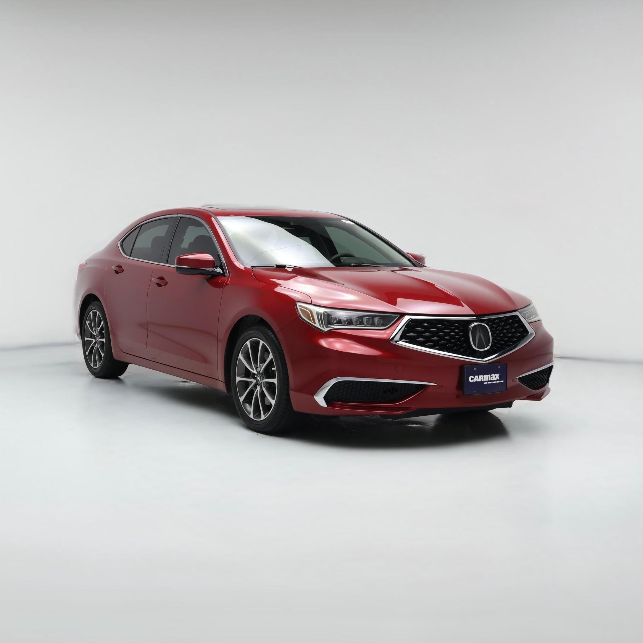 Thumbnail: 2020 Acura TLX - 1