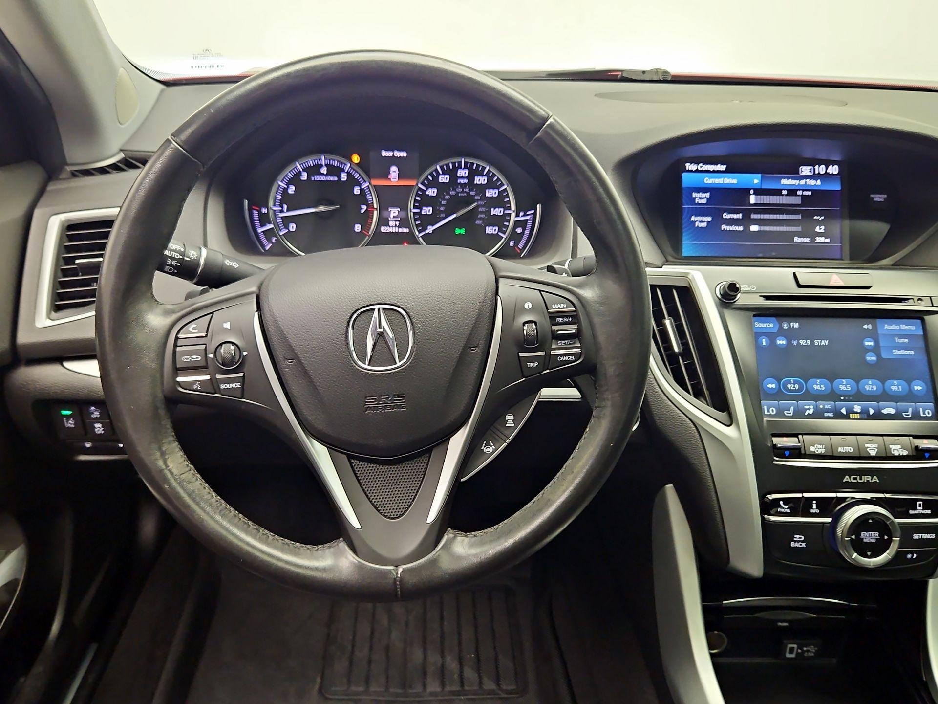 Thumbnail: 2020 Acura TLX - 10