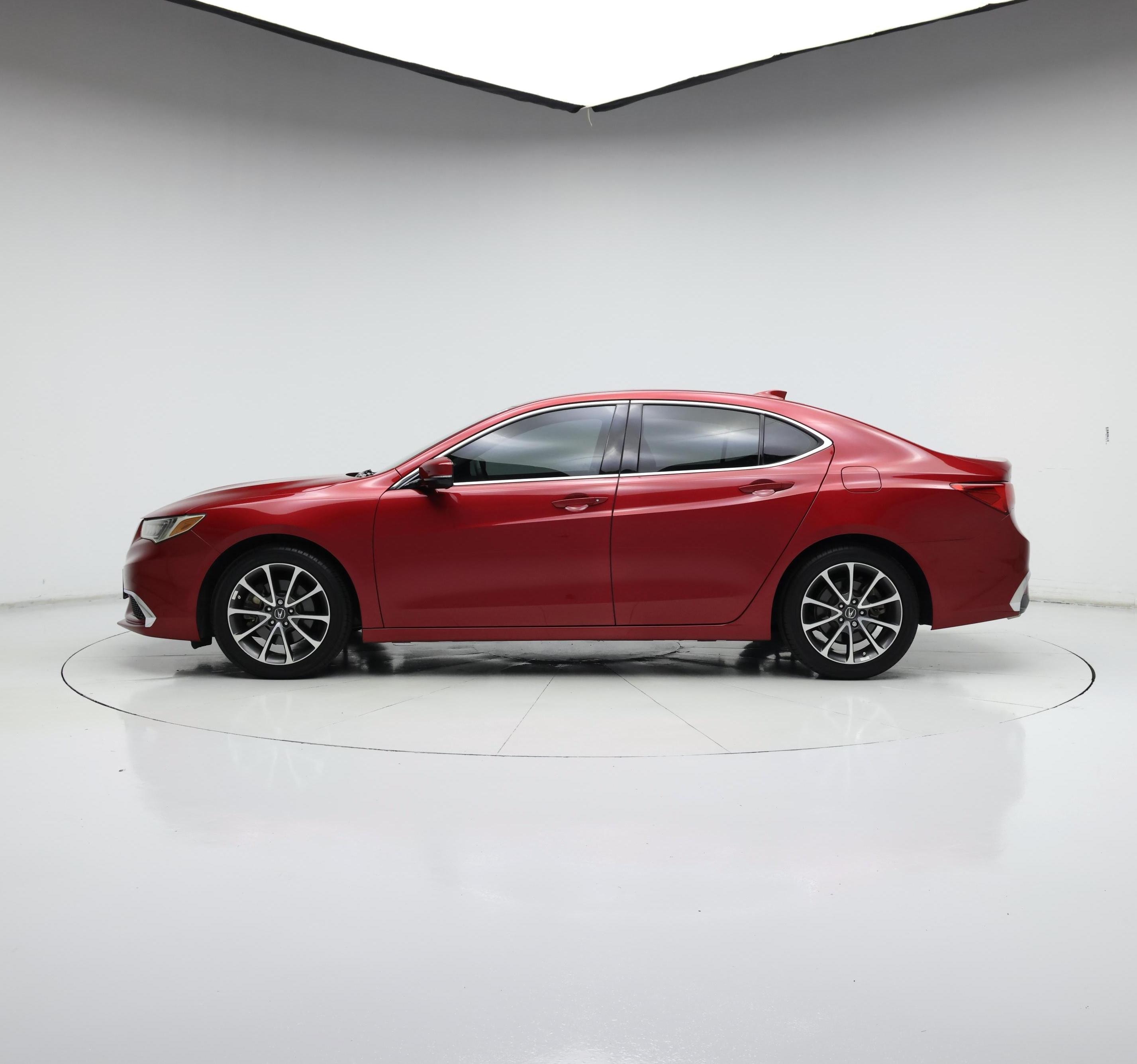 Thumbnail: 2020 Acura TLX - 3