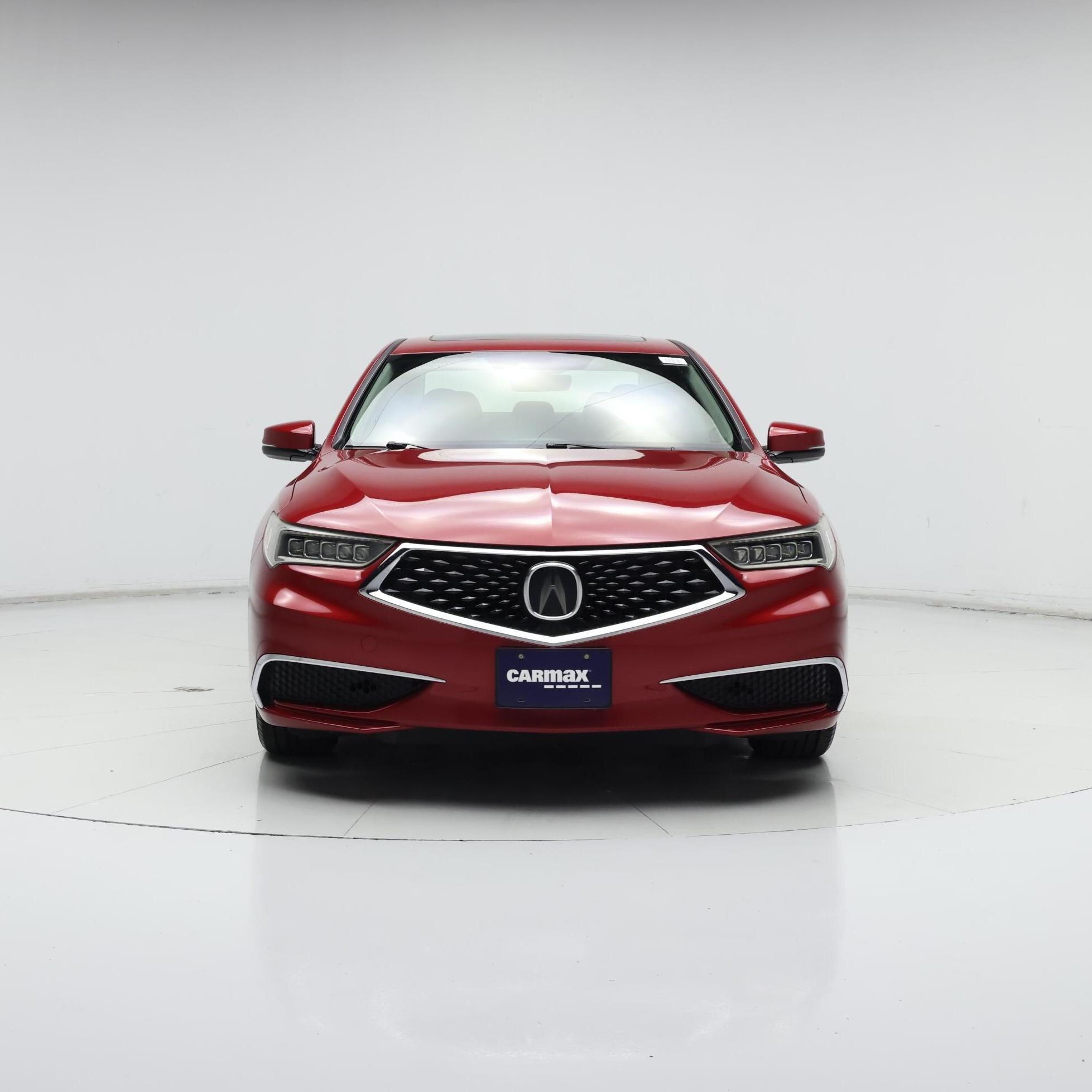 Thumbnail: 2020 Acura TLX - 5