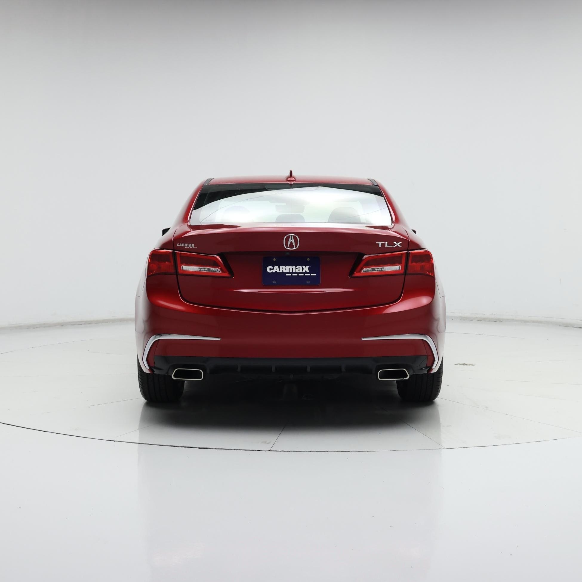 Thumbnail: 2020 Acura TLX - 6