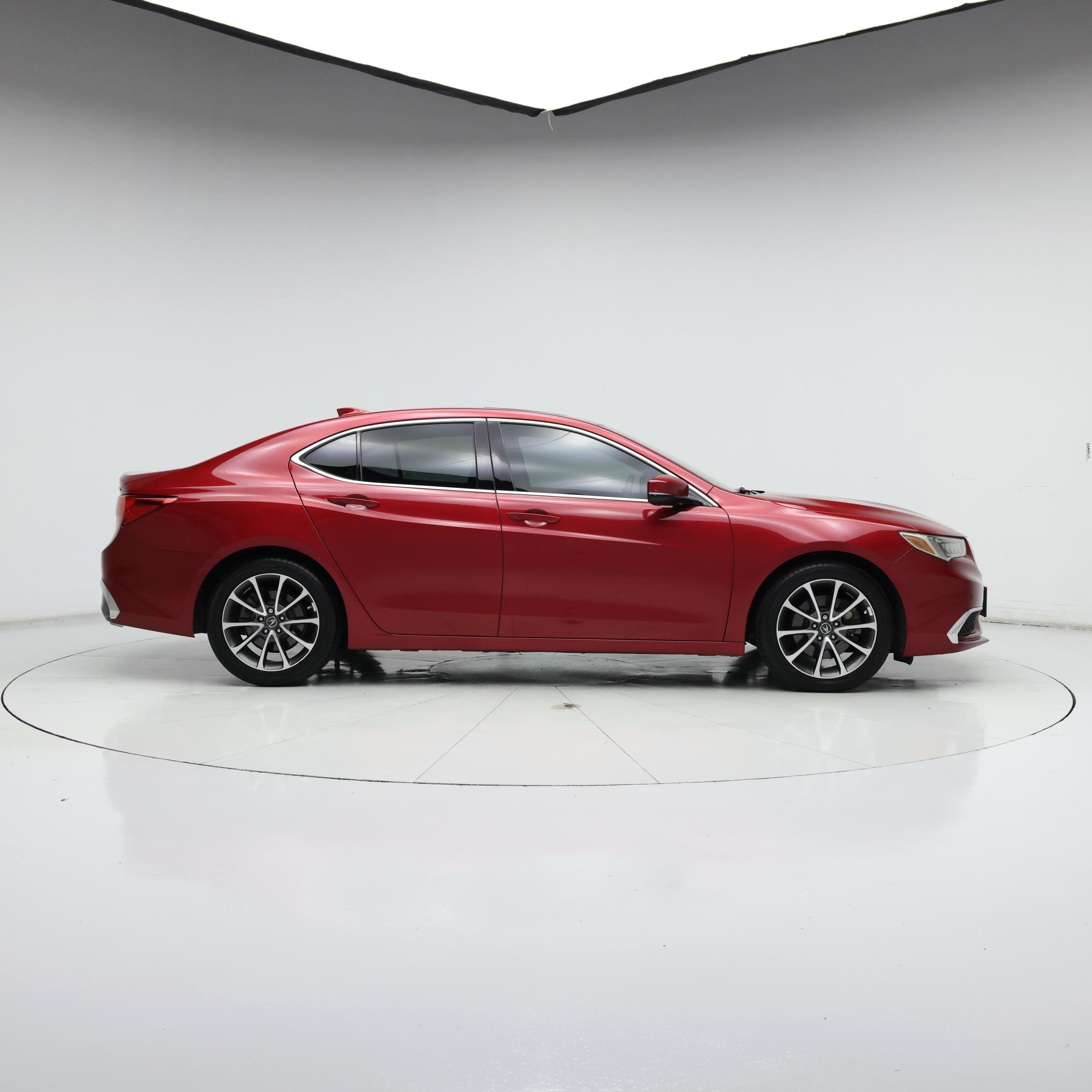 Thumbnail: 2020 Acura TLX - 7