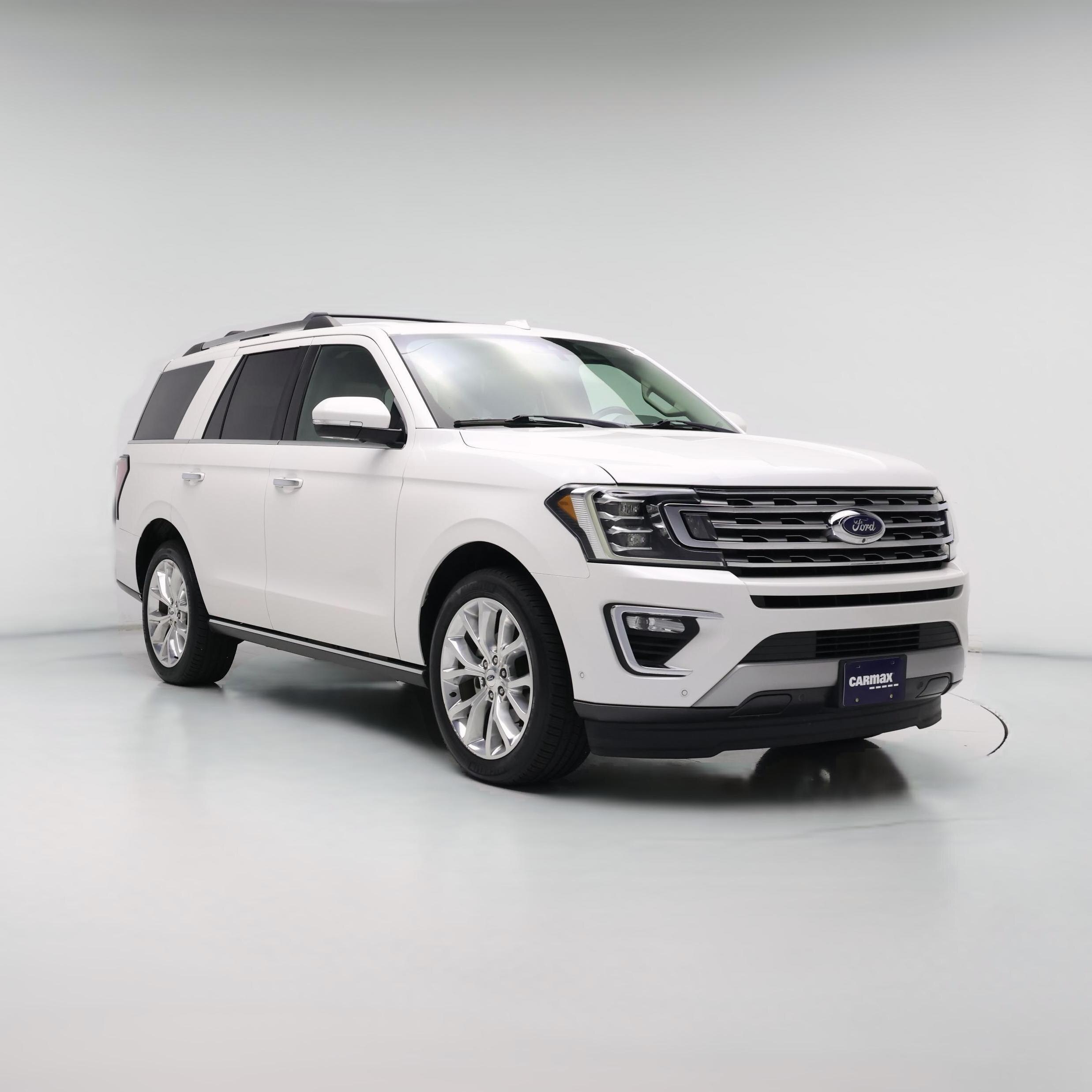 Thumbnail: 2018 Ford Expedition - 1