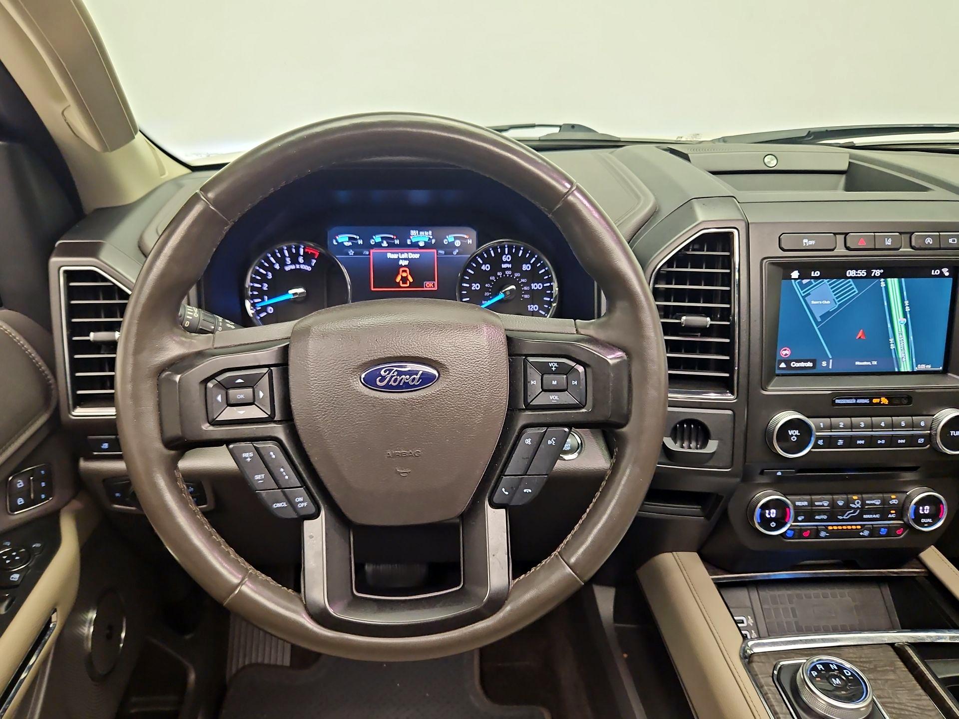 Thumbnail: 2018 Ford Expedition - 10