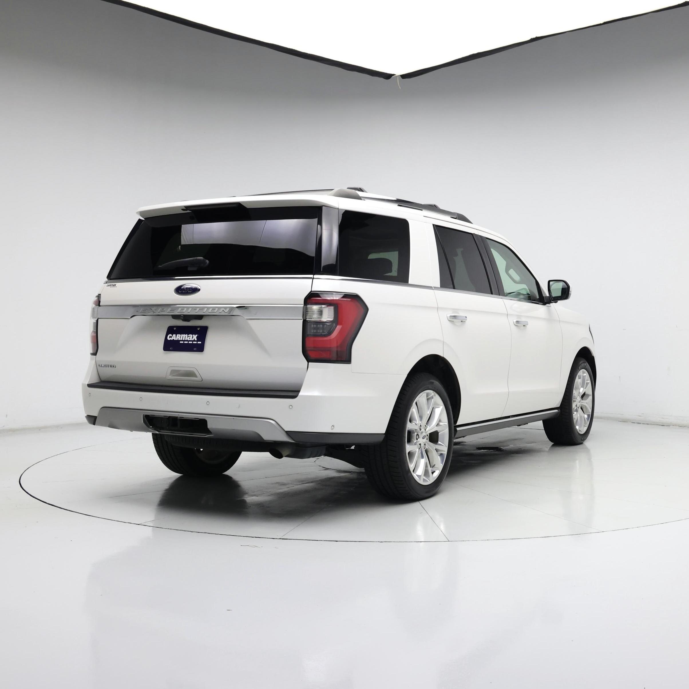 Thumbnail: 2018 Ford Expedition - 8