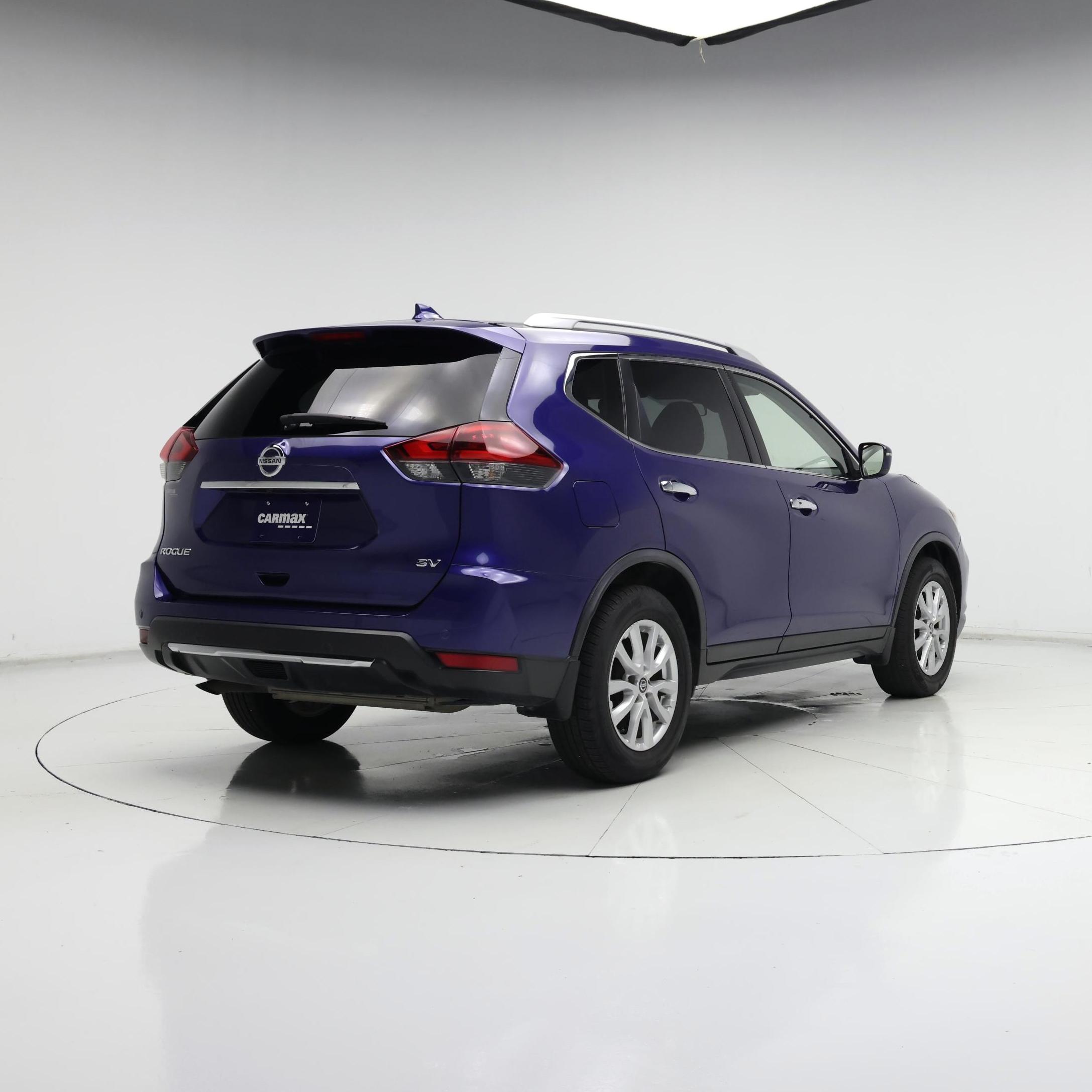 Thumbnail: 2019 Nissan Rogue - 8