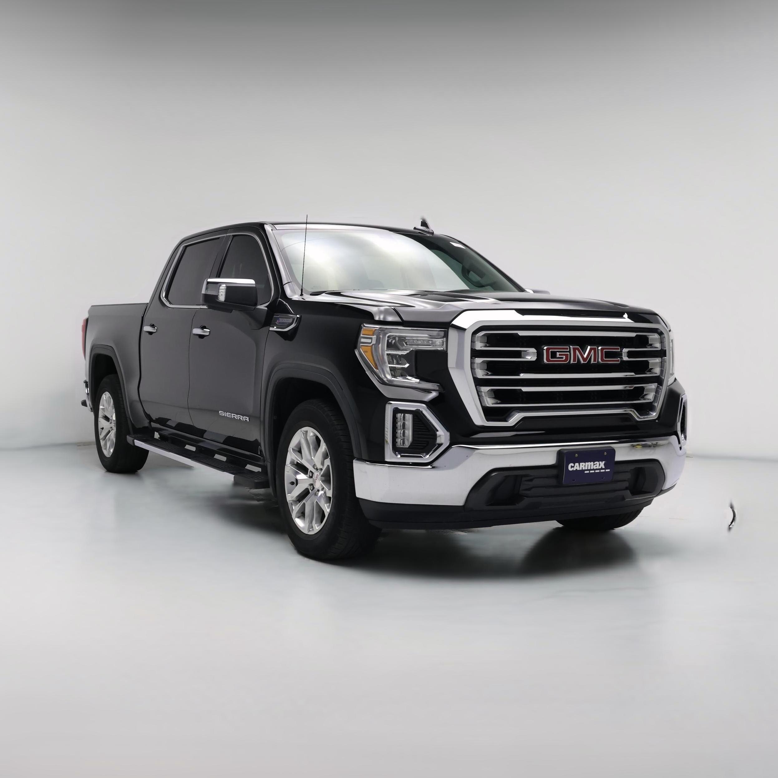 Thumbnail: 2021 GMC Sierra 1500 - 1