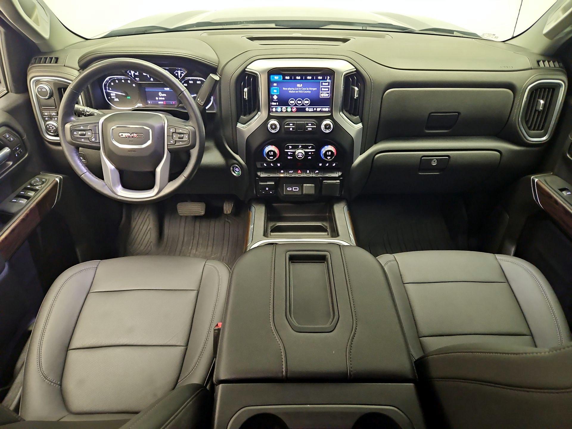 Thumbnail: 2021 GMC Sierra 1500 - 9