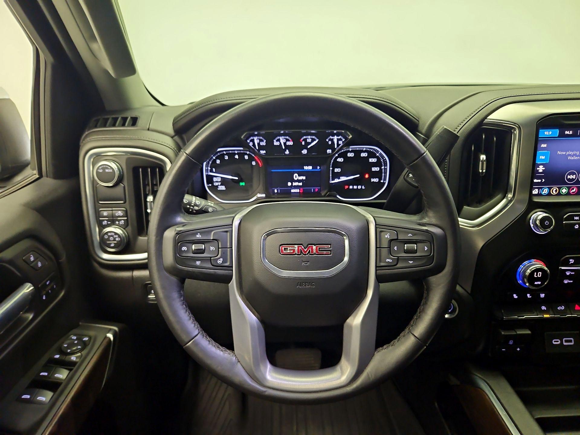 Thumbnail: 2021 GMC Sierra 1500 - 10