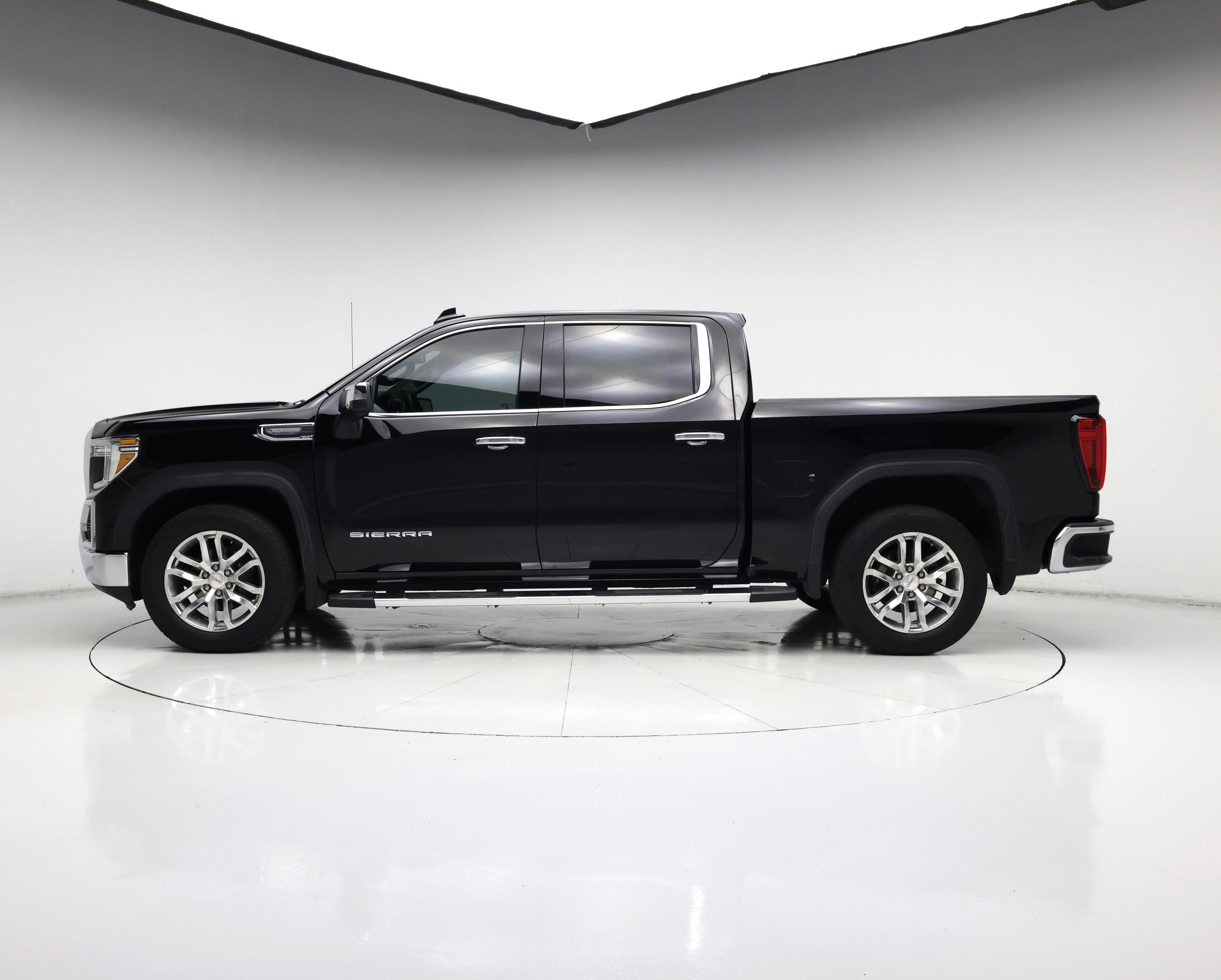Thumbnail: 2021 GMC Sierra 1500 - 3