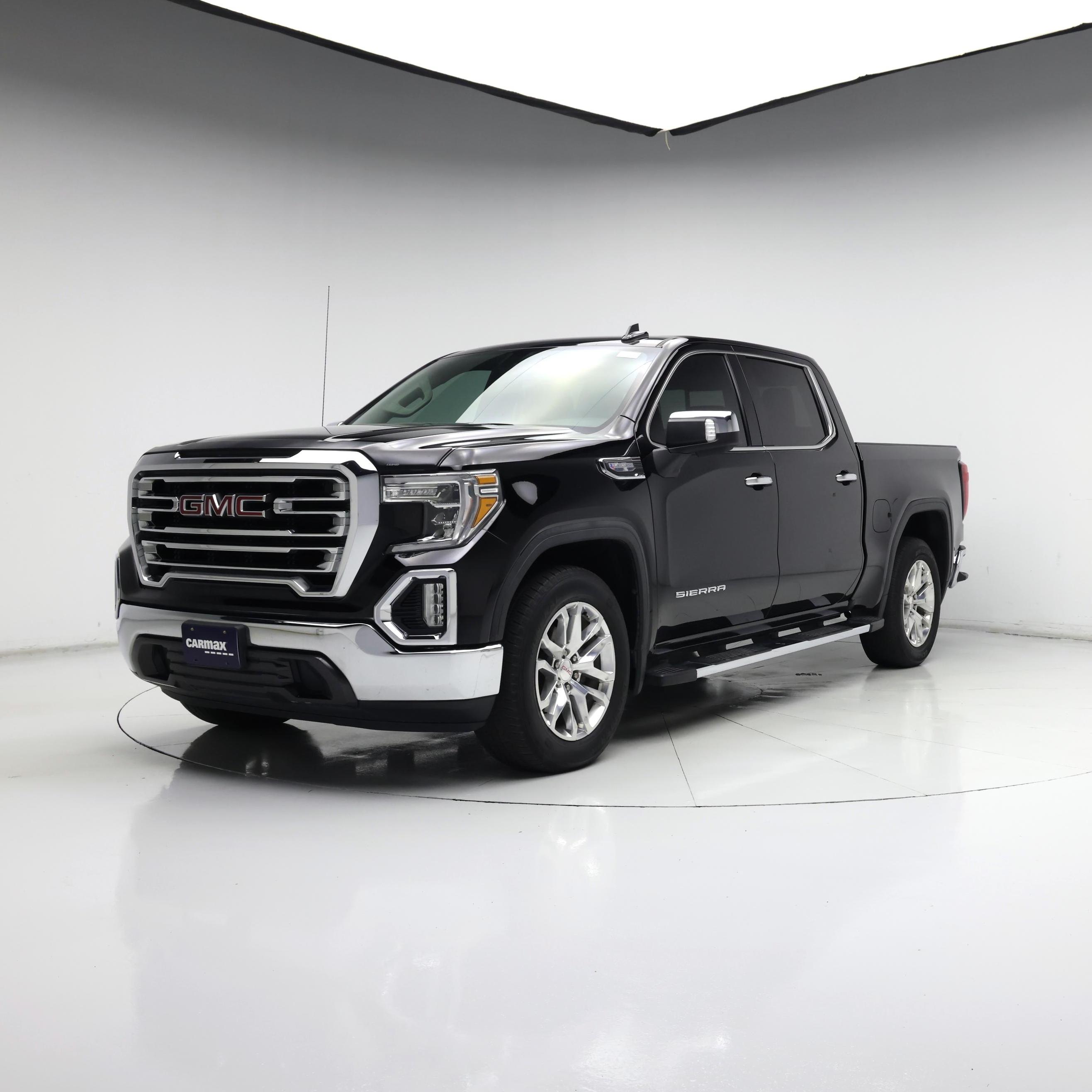 Thumbnail: 2021 GMC Sierra 1500 - 4