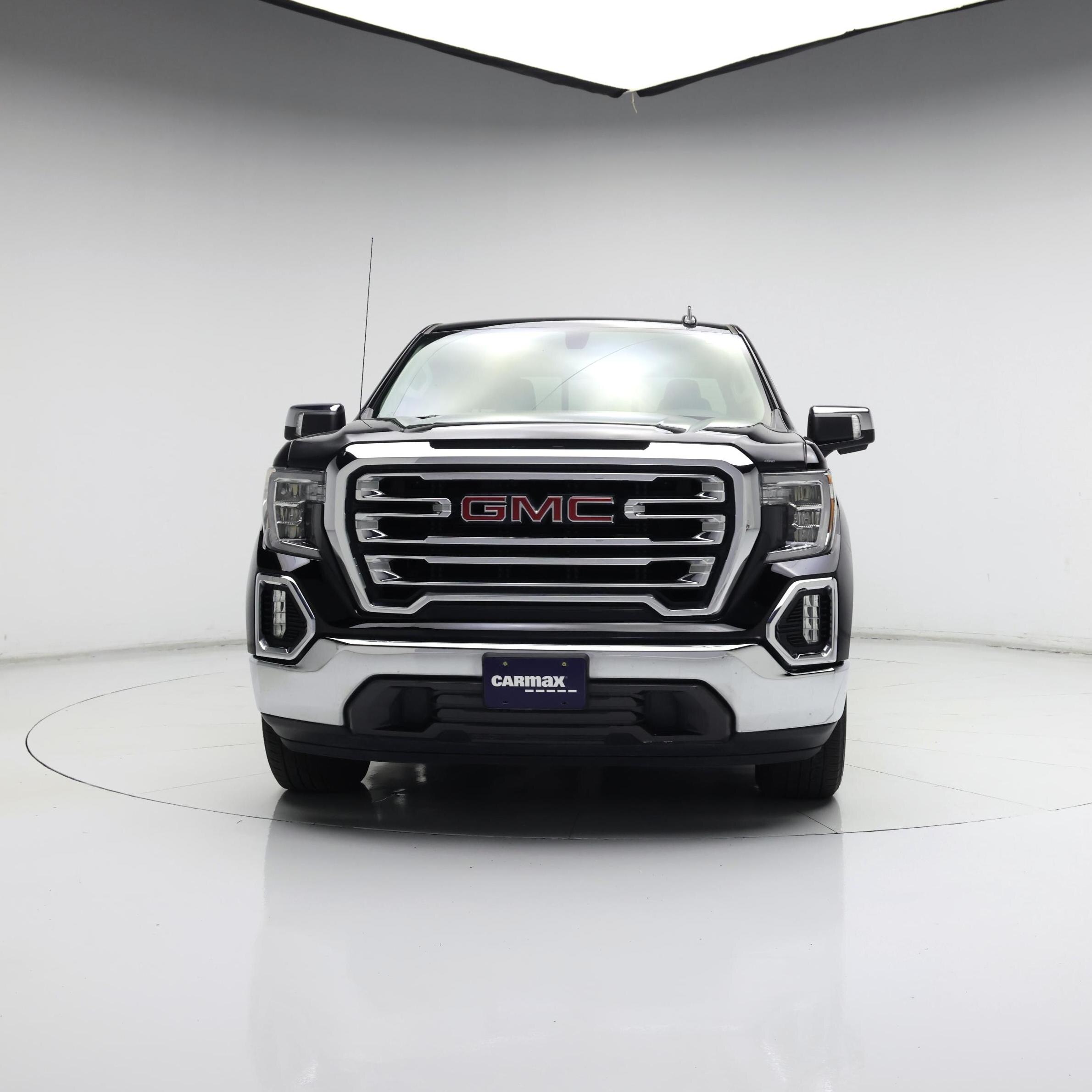 Thumbnail: 2021 GMC Sierra 1500 - 5