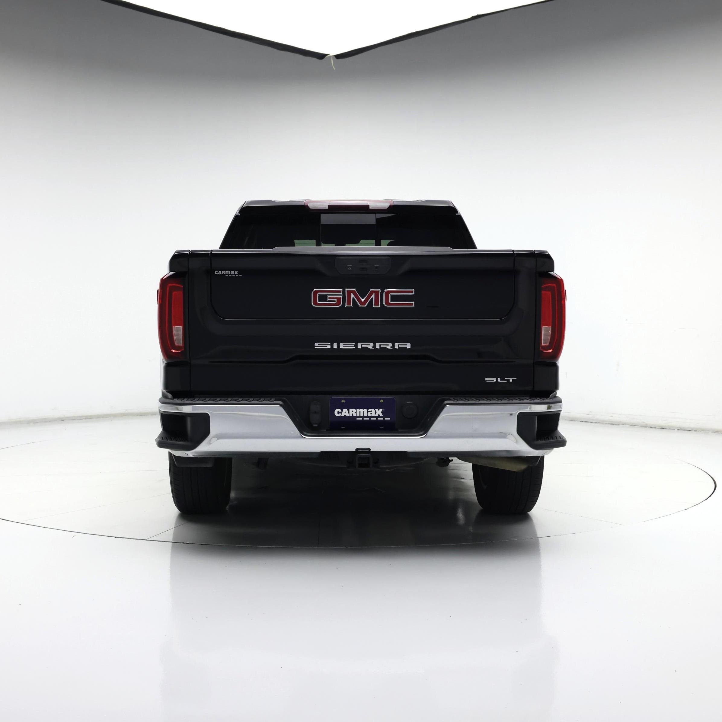 Thumbnail: 2021 GMC Sierra 1500 - 6