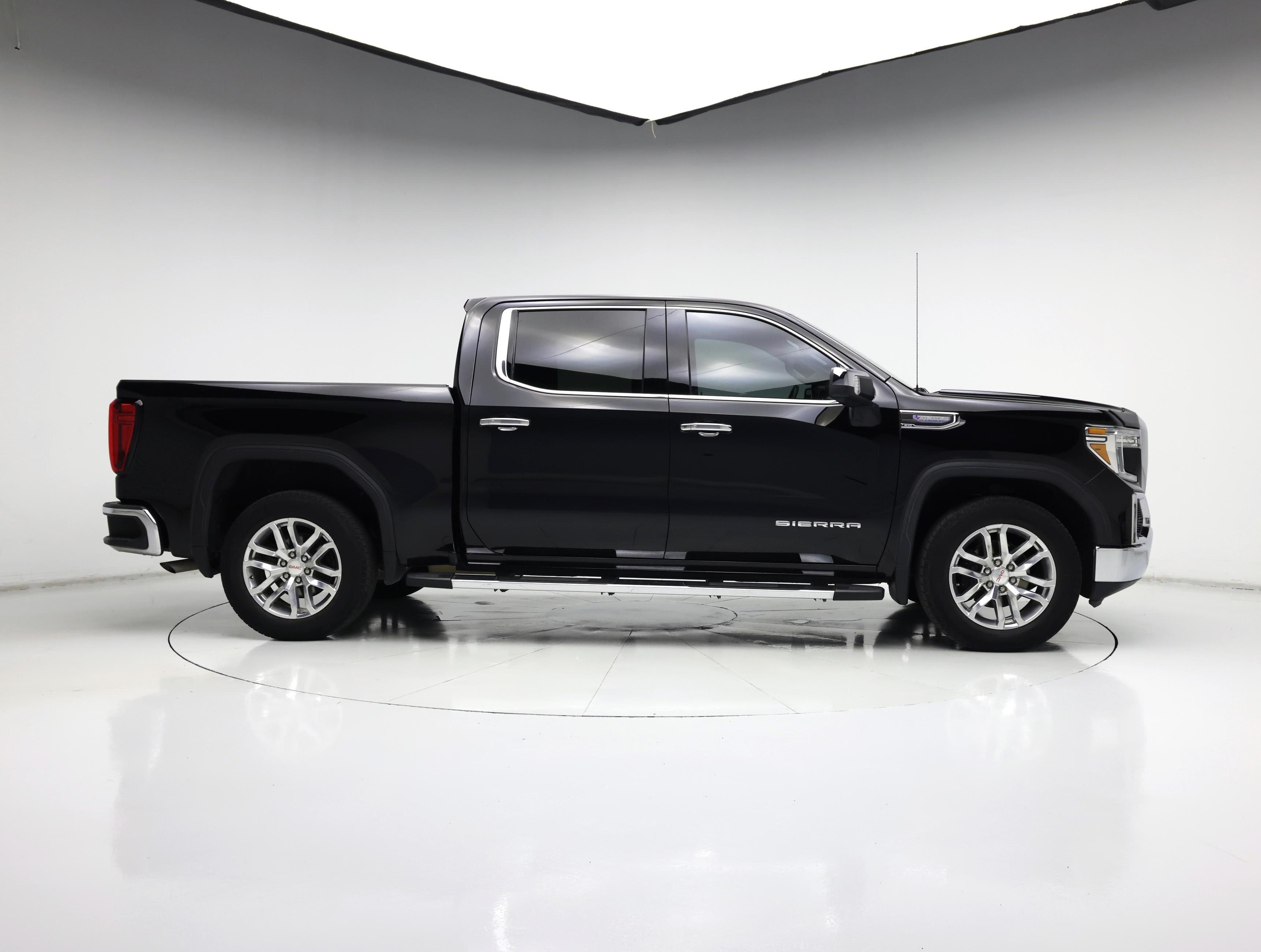 Thumbnail: 2021 GMC Sierra 1500 - 7