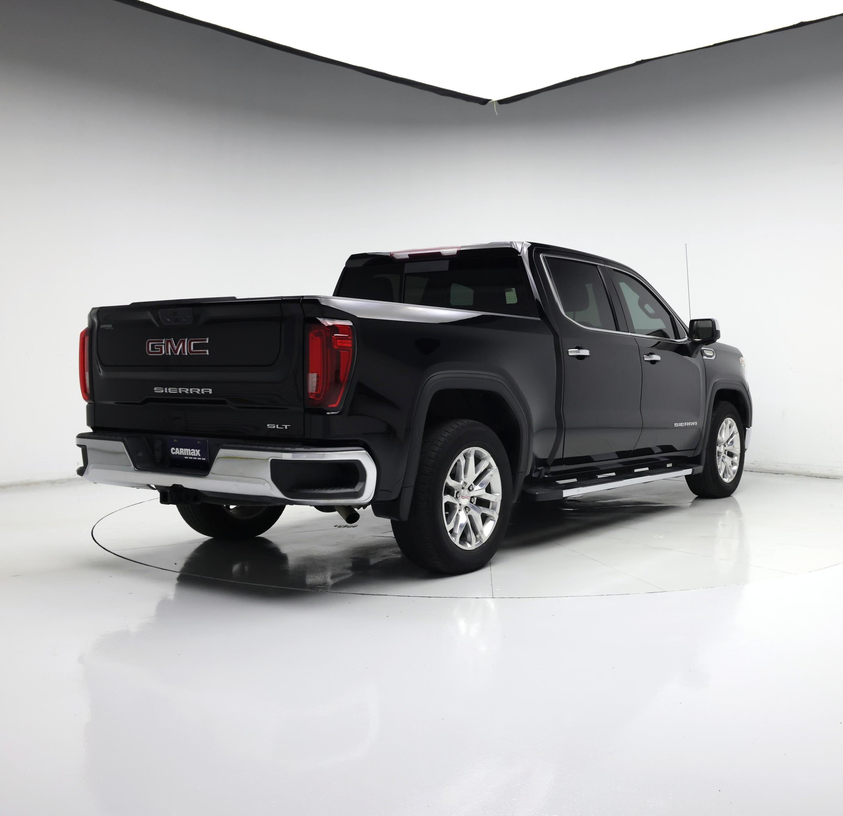 Thumbnail: 2021 GMC Sierra 1500 - 8