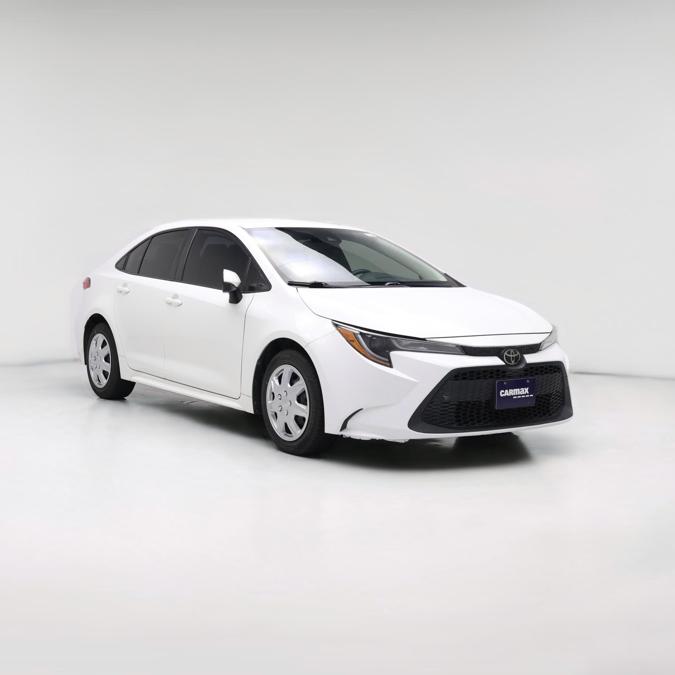 Thumbnail: 2020 Toyota Corolla - 1