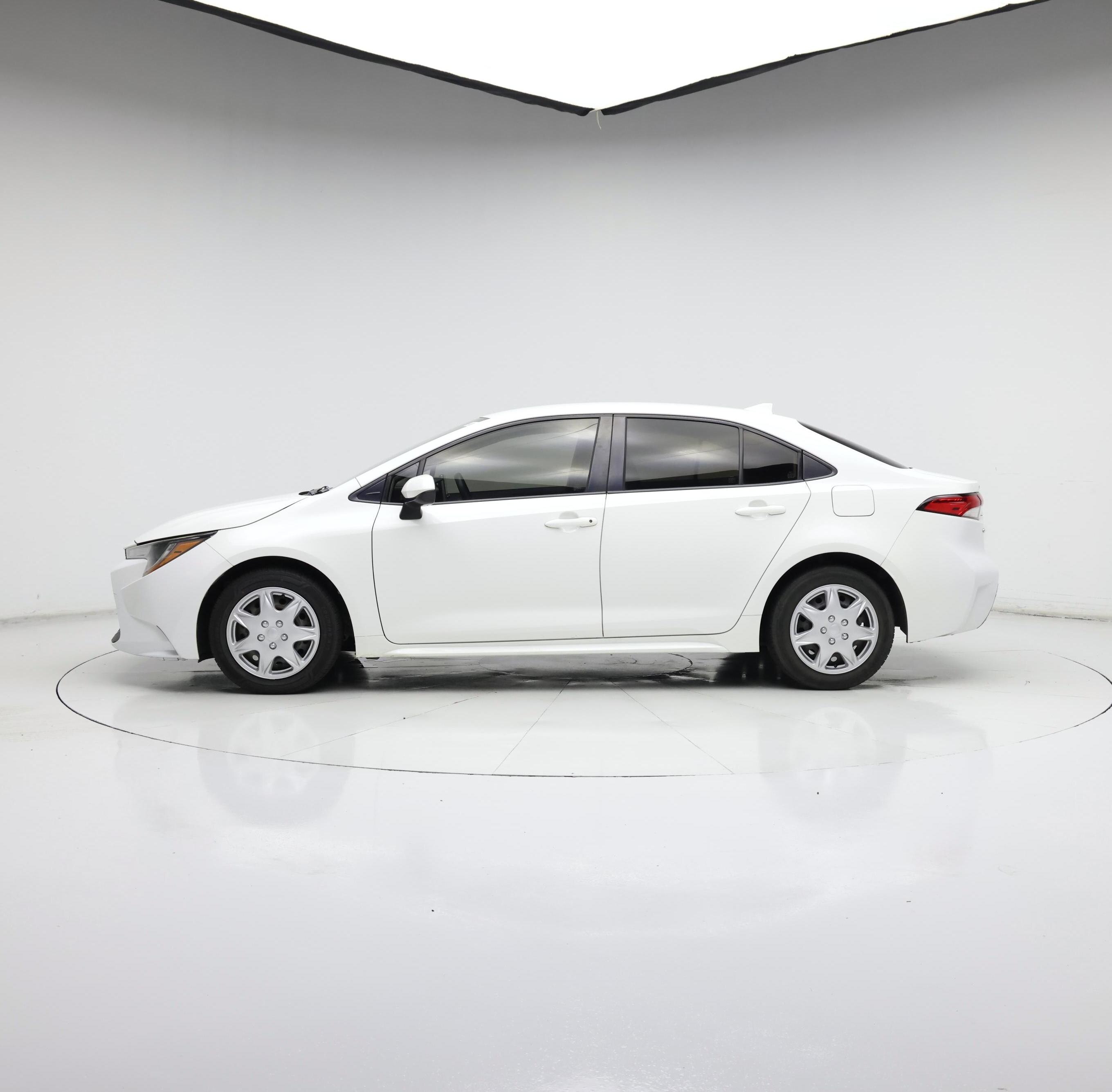 Thumbnail: 2020 Toyota Corolla - 3