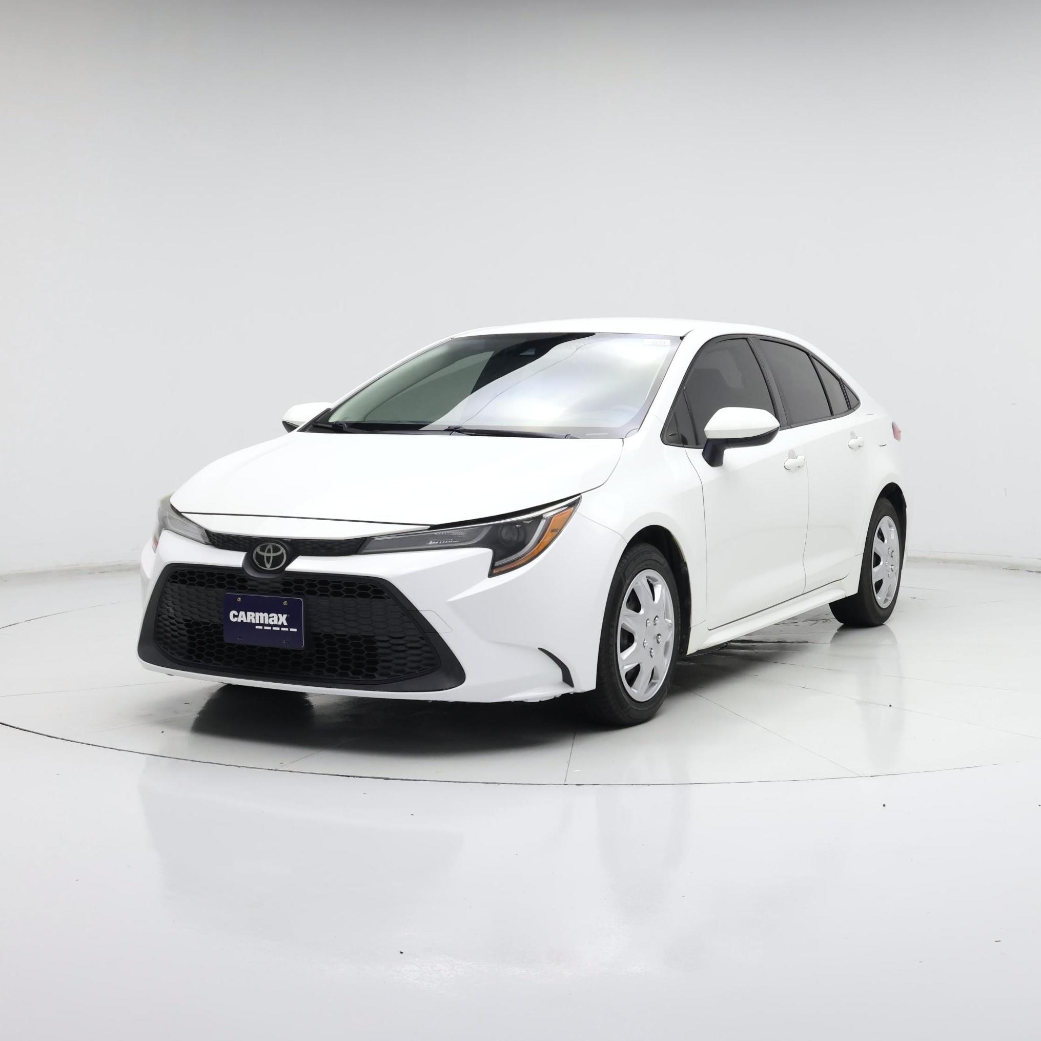 Thumbnail: 2020 Toyota Corolla - 4