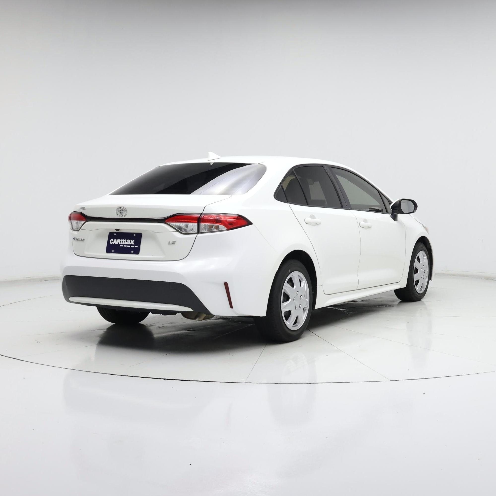 Thumbnail: 2020 Toyota Corolla - 8