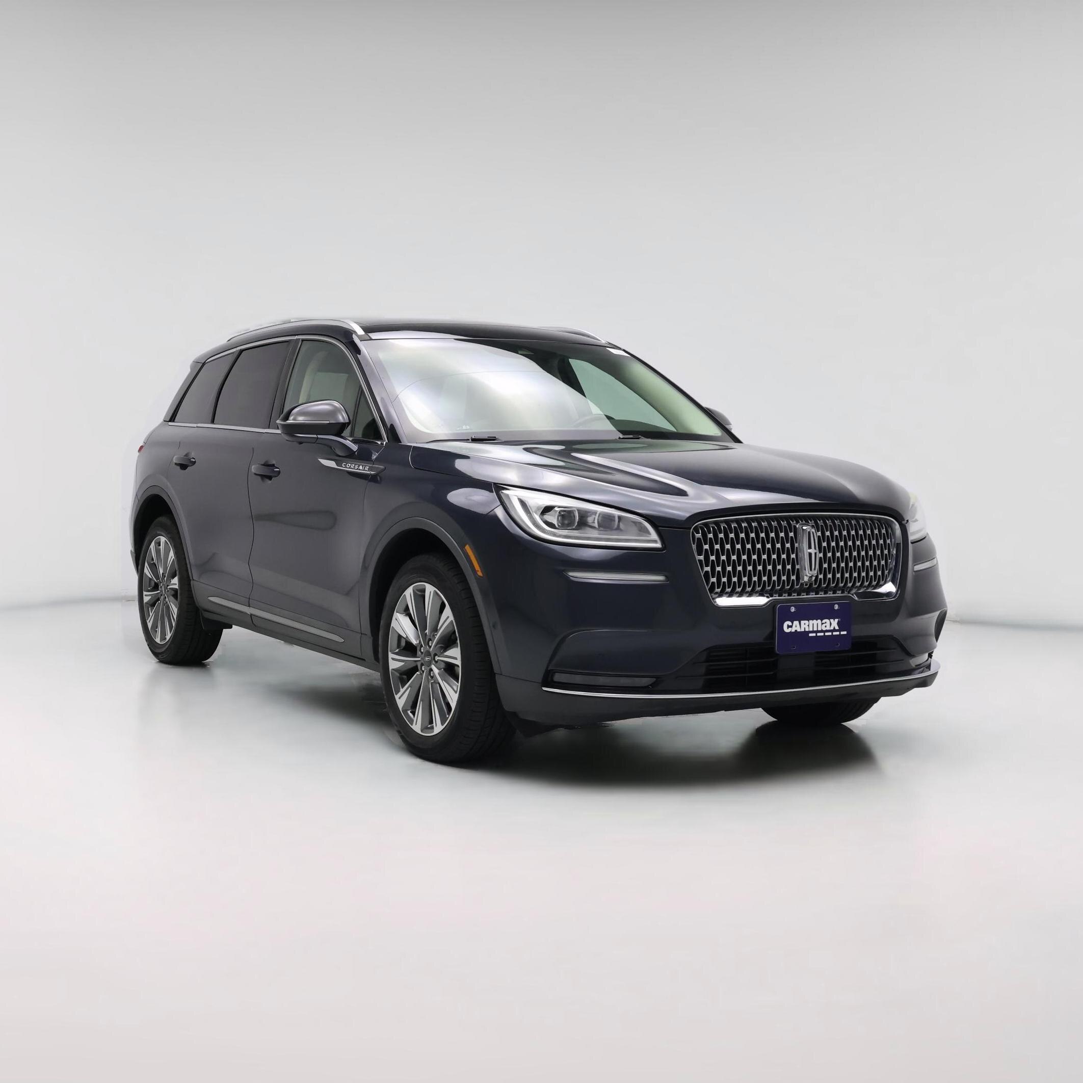 Thumbnail: 2020 Lincoln Corsair - 1
