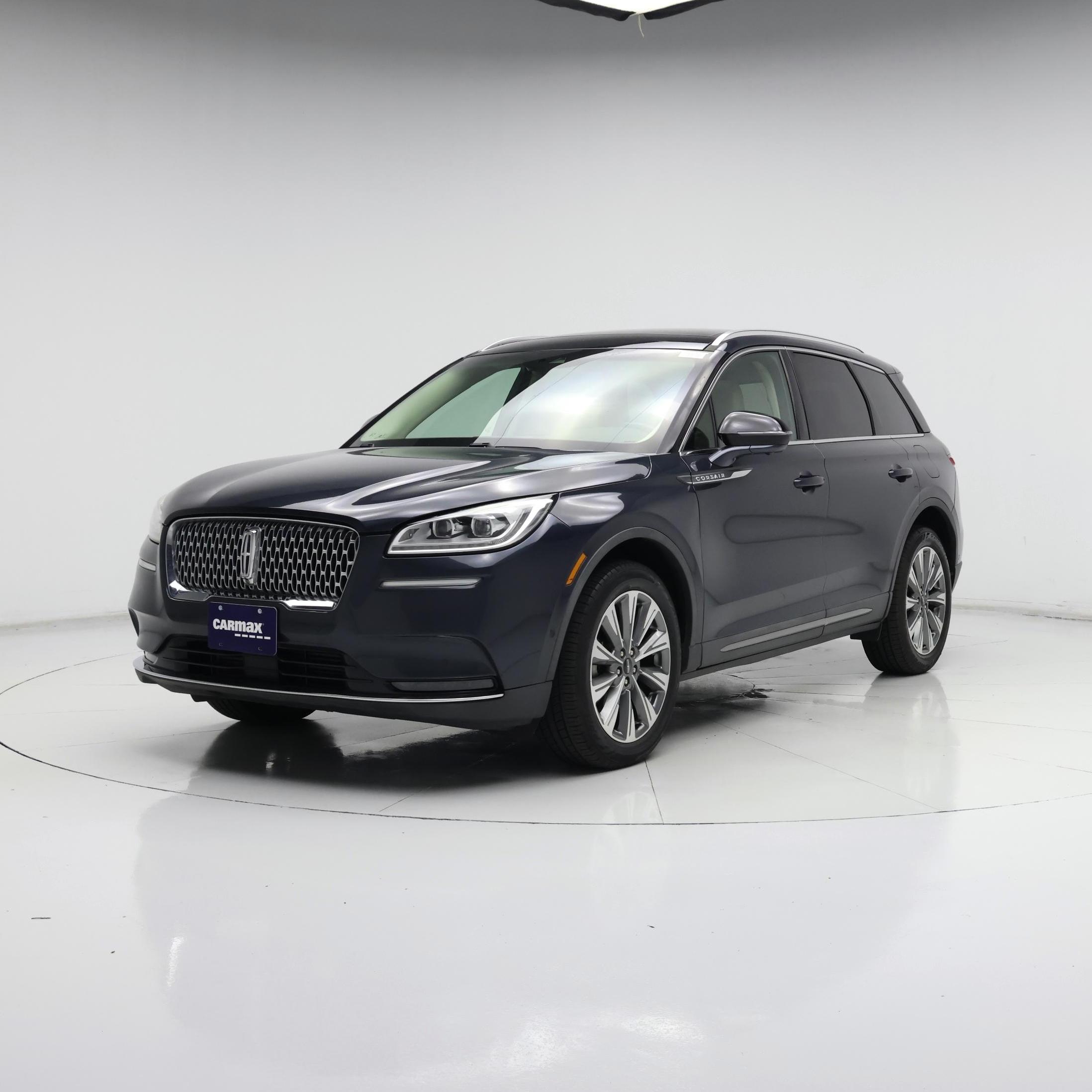 Thumbnail: 2020 Lincoln Corsair - 4