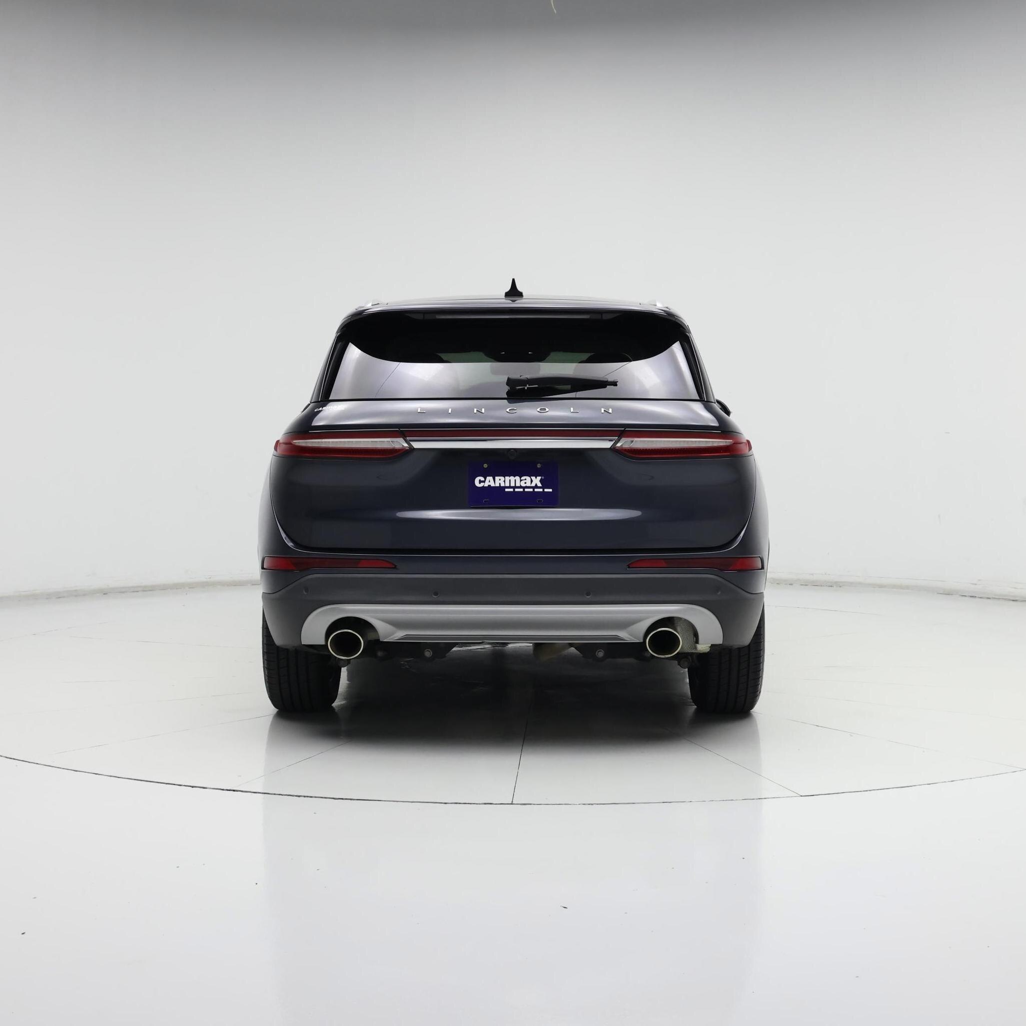 Thumbnail: 2020 Lincoln Corsair - 6