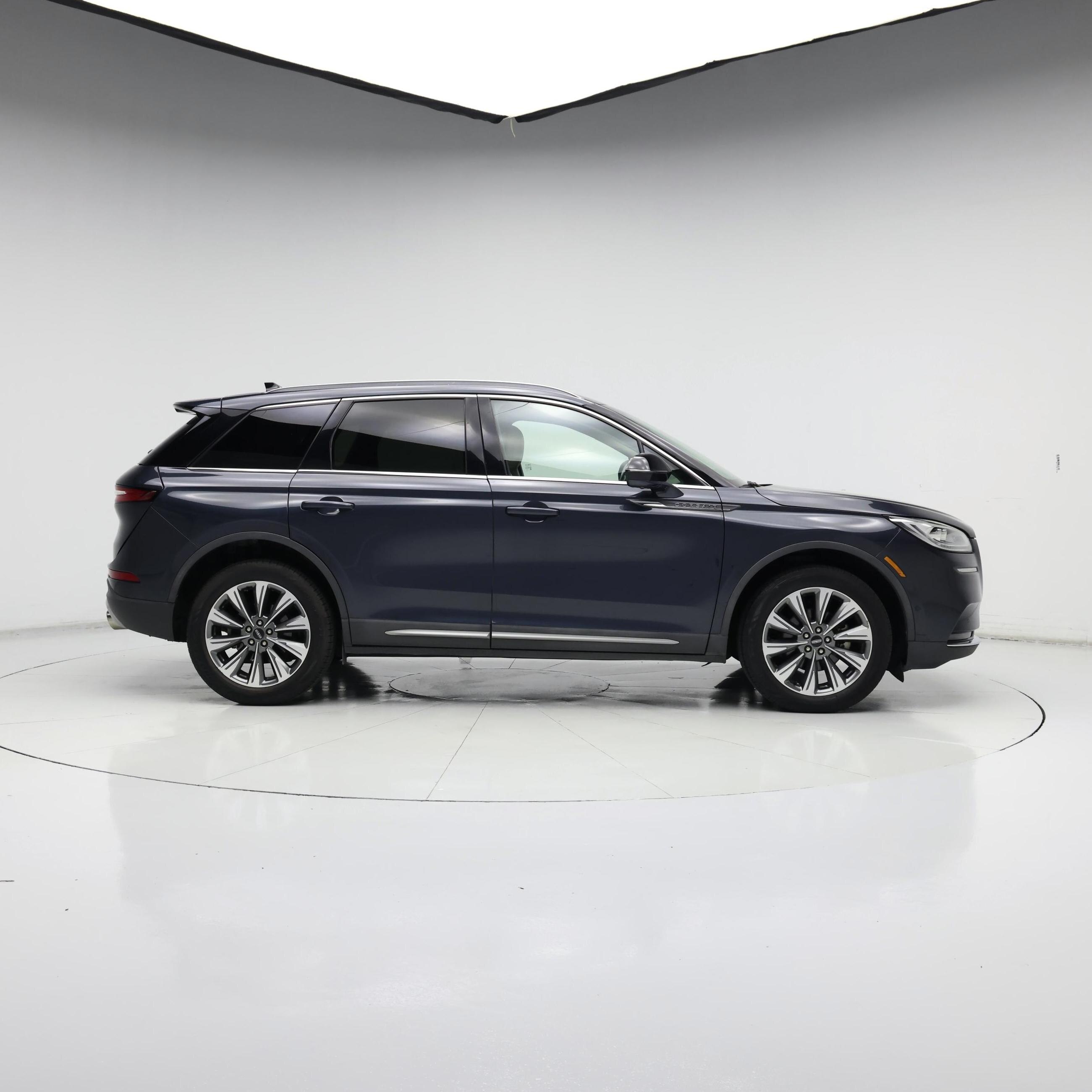 Thumbnail: 2020 Lincoln Corsair - 7