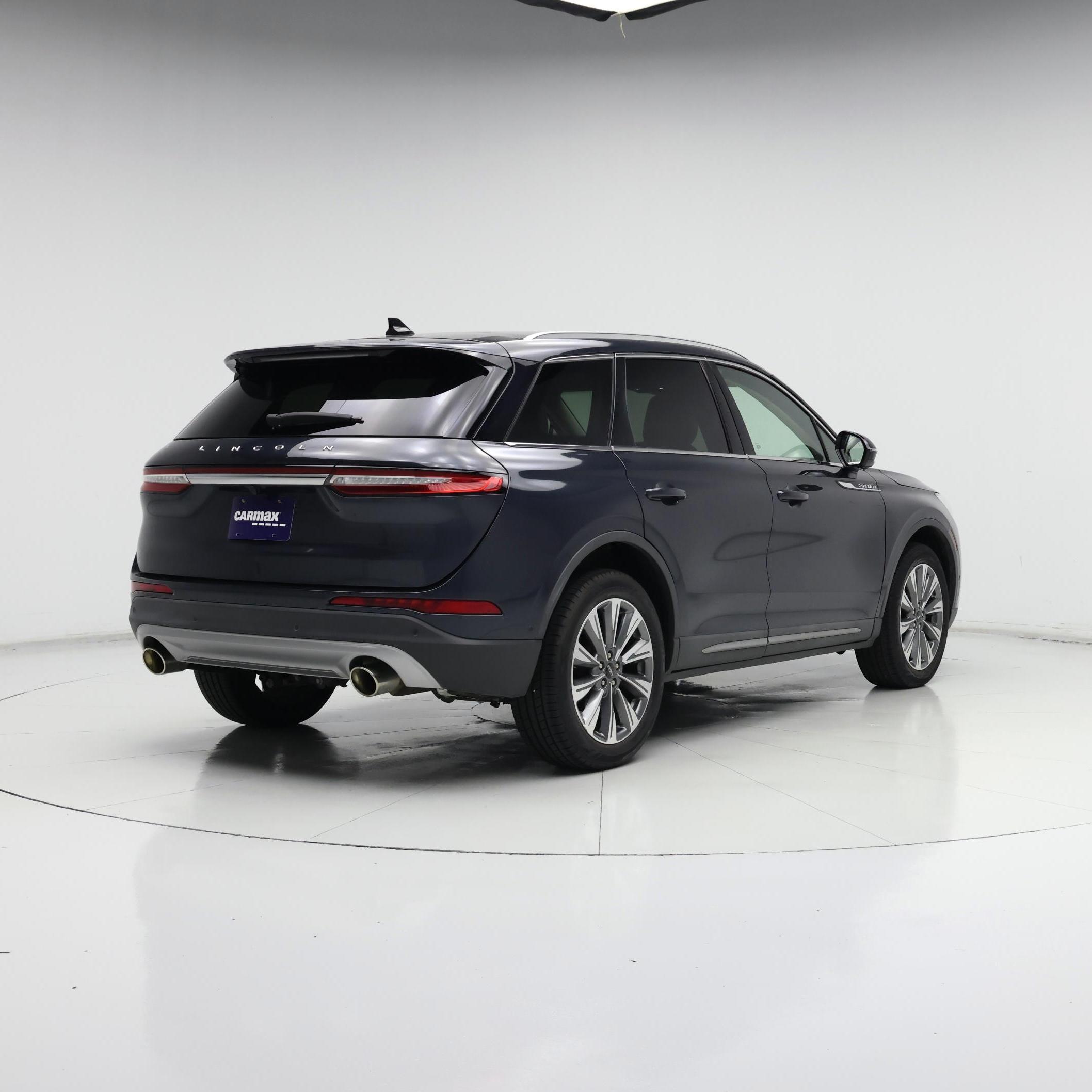 Thumbnail: 2020 Lincoln Corsair - 8